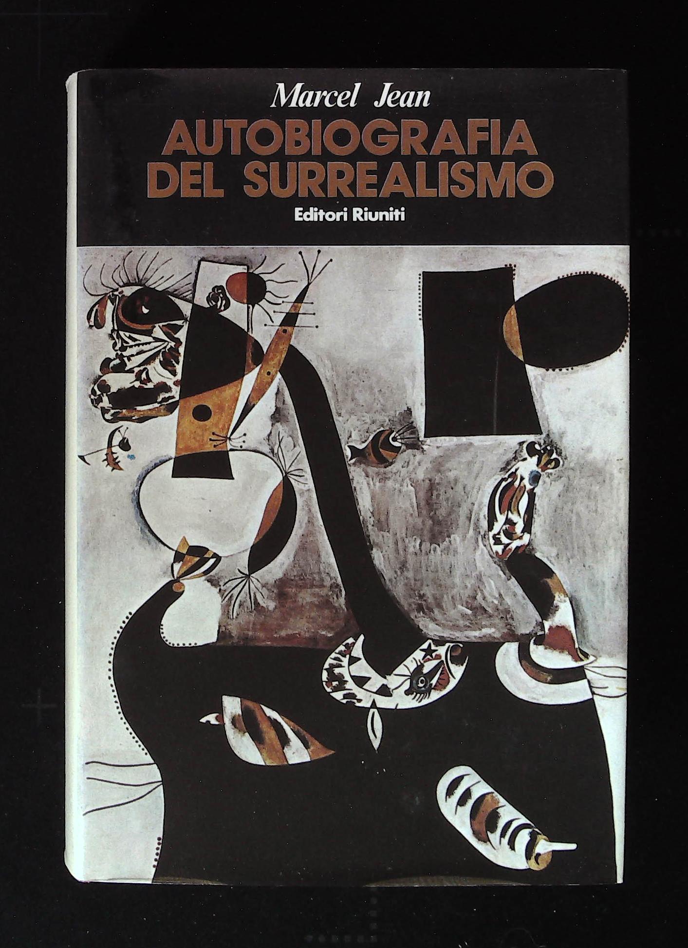 Autobiografia del Surrealismo