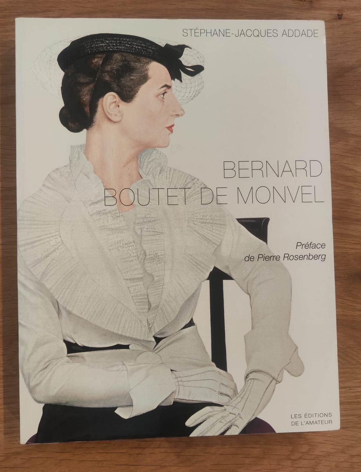 Bernard Boutet De Monvel
