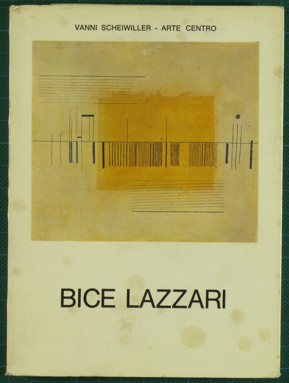 Bice Lazzari