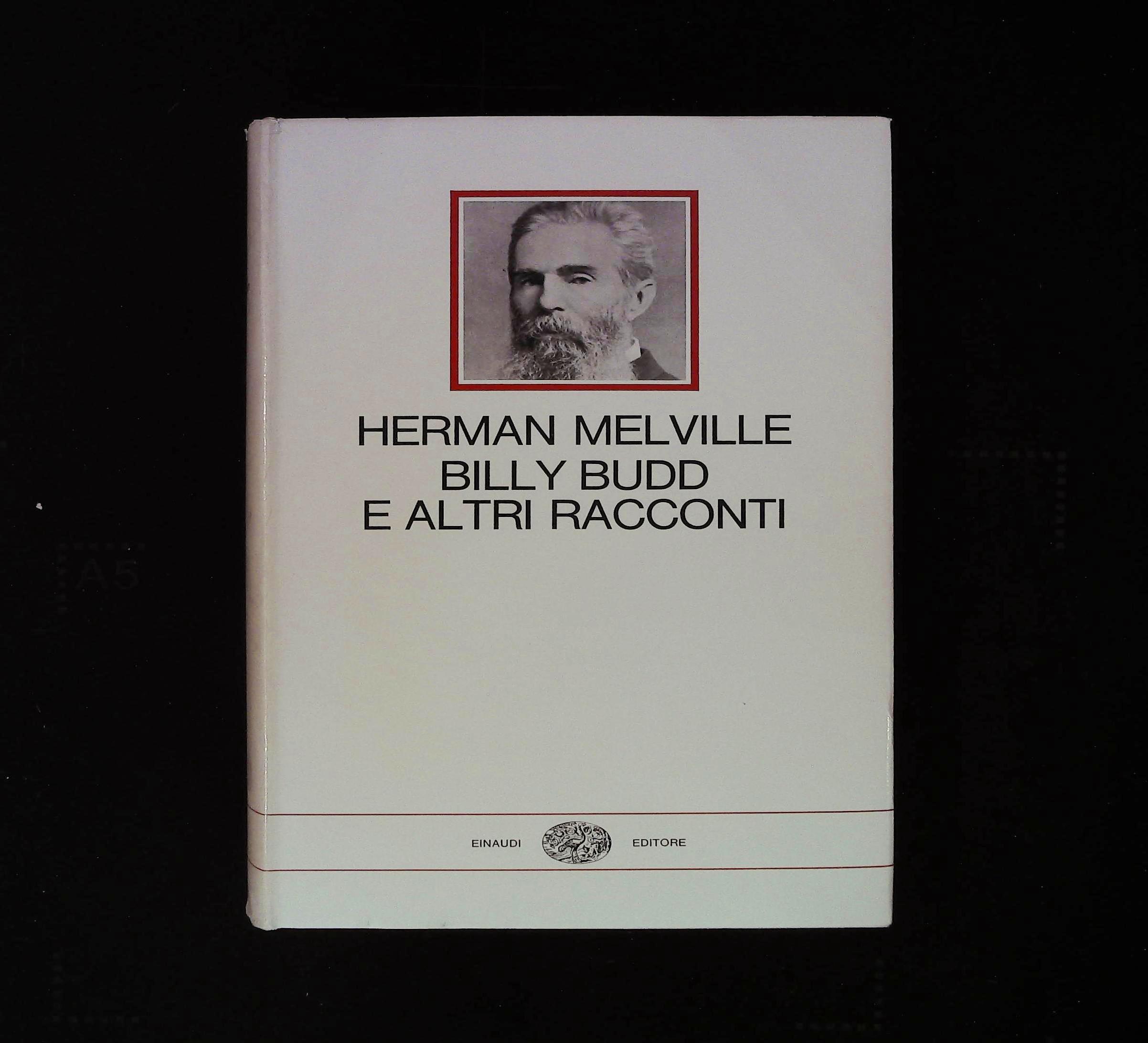 Billy Budd e altri racconti. Coll. I Millenni