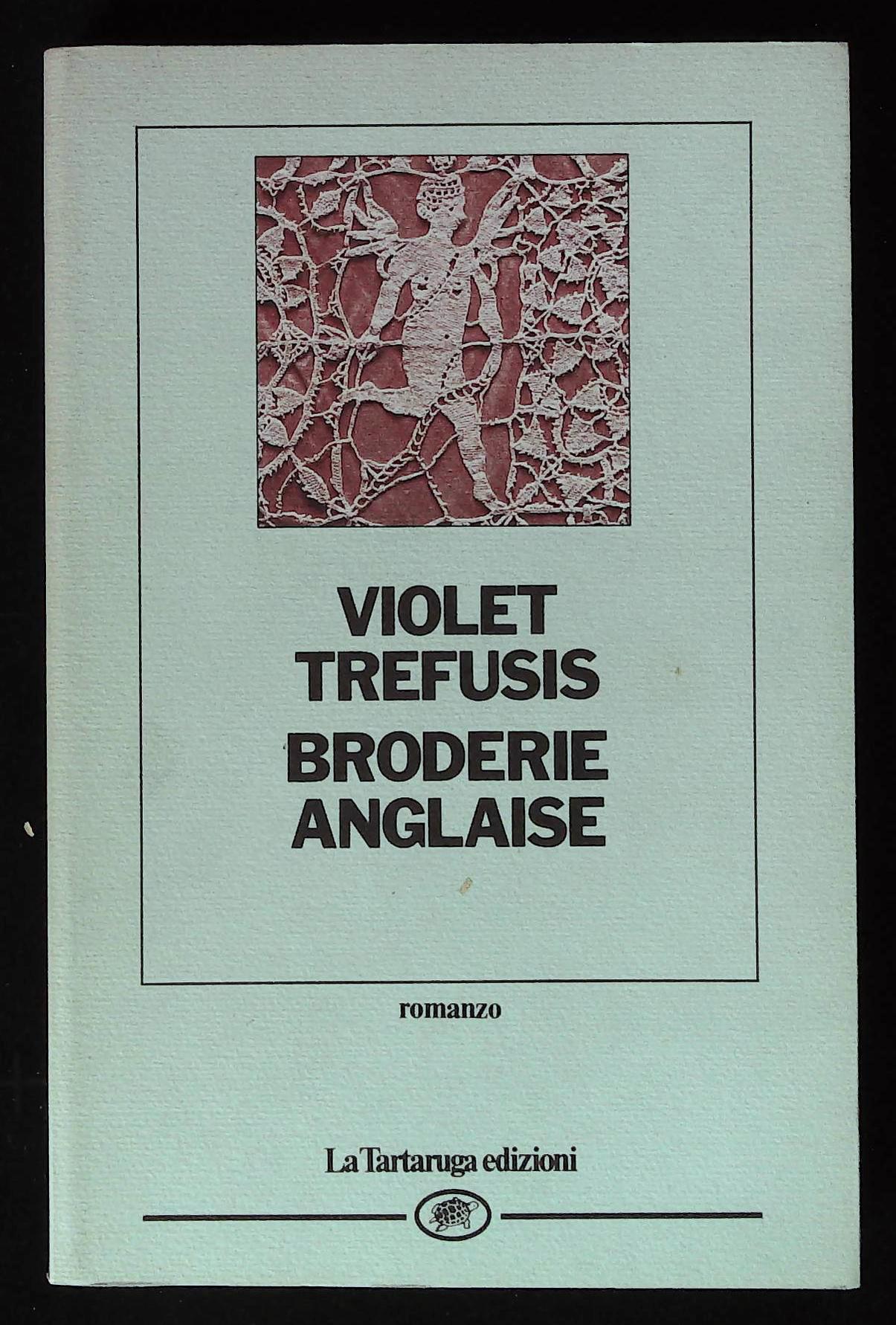 Broderie anglaise