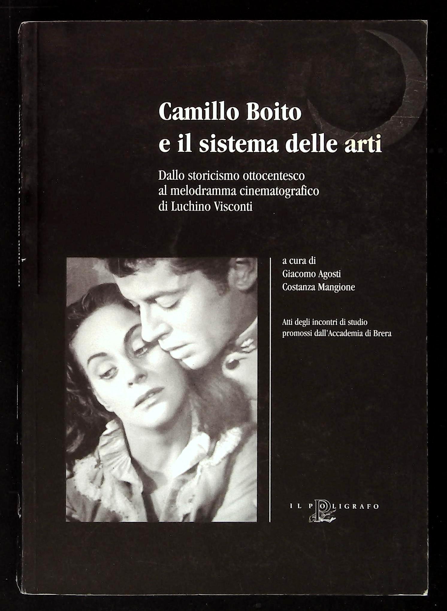 Camillo Boito e il sistema delle arti. Dallo storicismo ottocentesco …