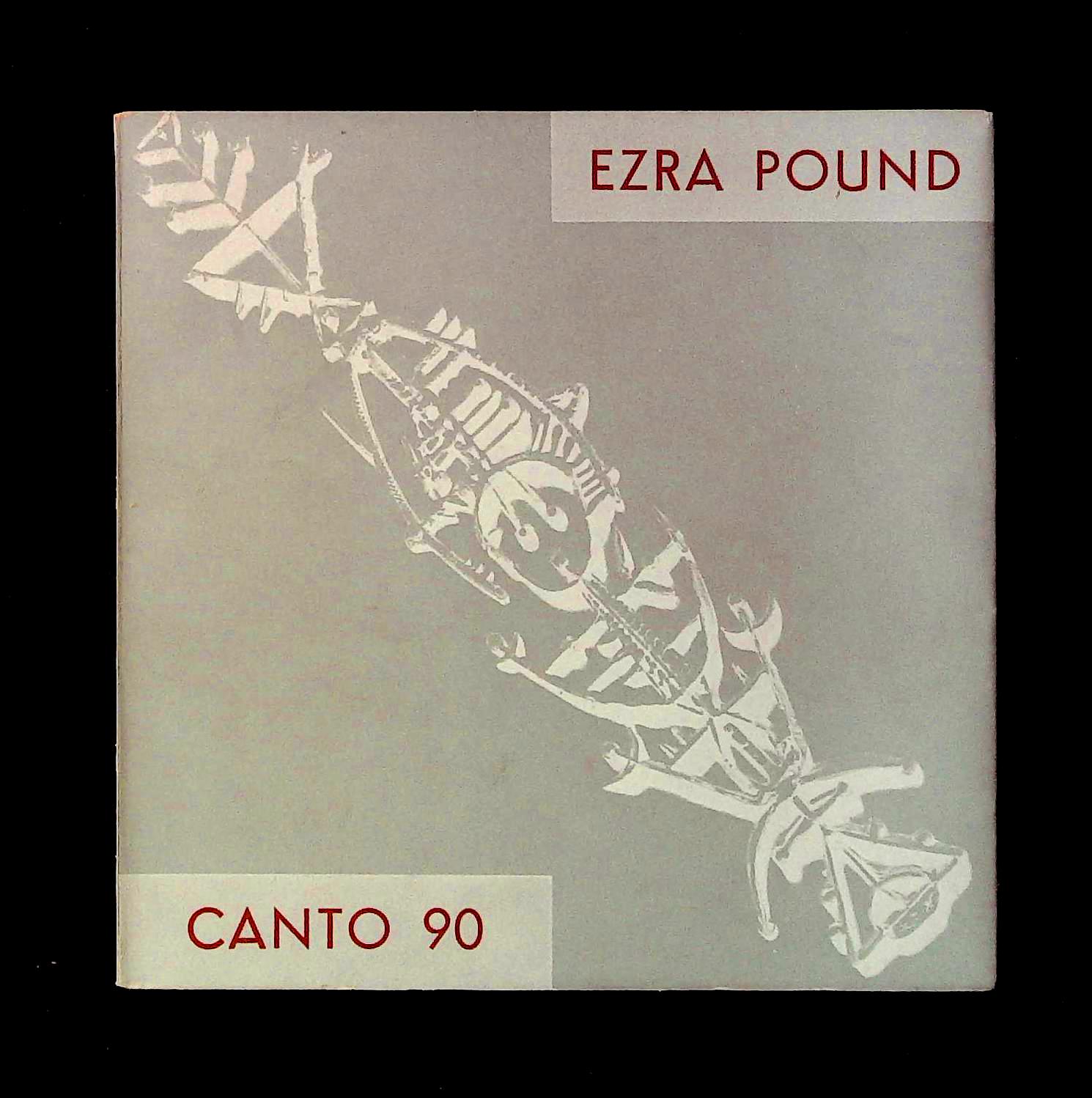 Canto 90. Prima edizione italiana