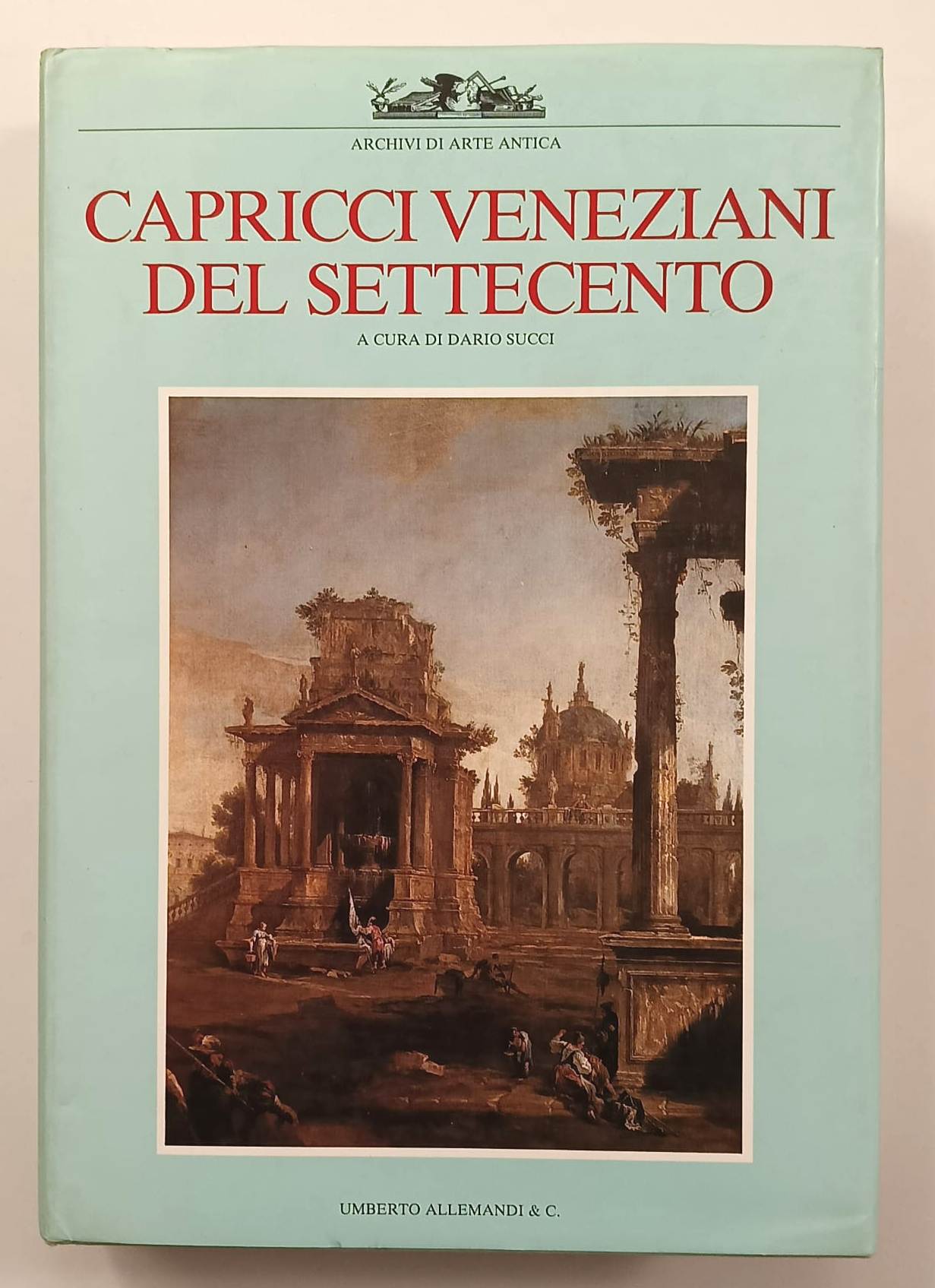 Capricci veneziani del Settecento
