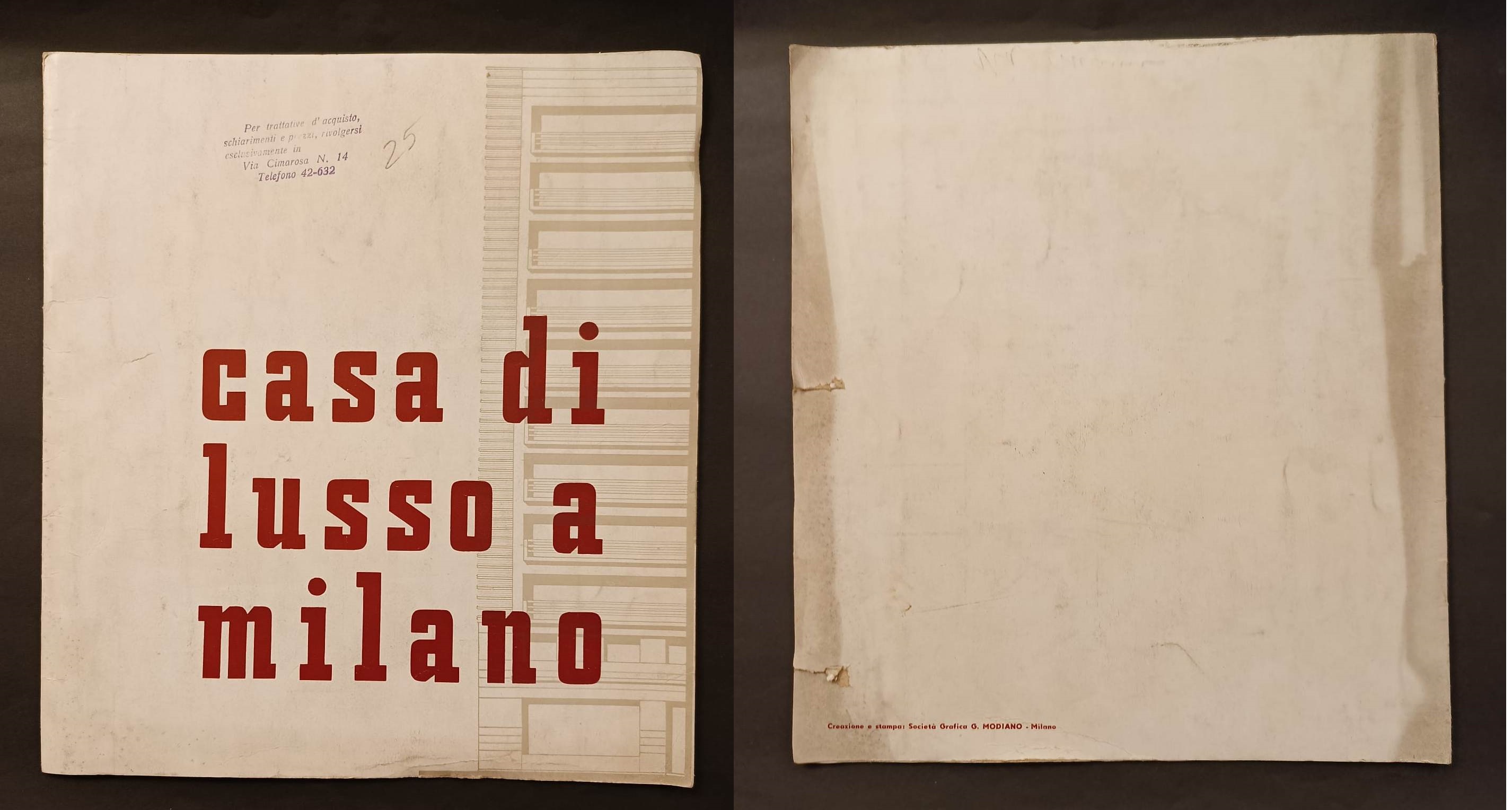 Casa di lusso a Milano