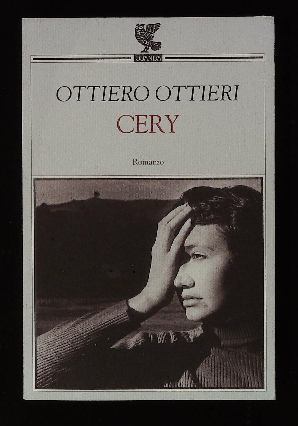 Cery. Con dedica autografa dell'autore a firma Ottieraccio