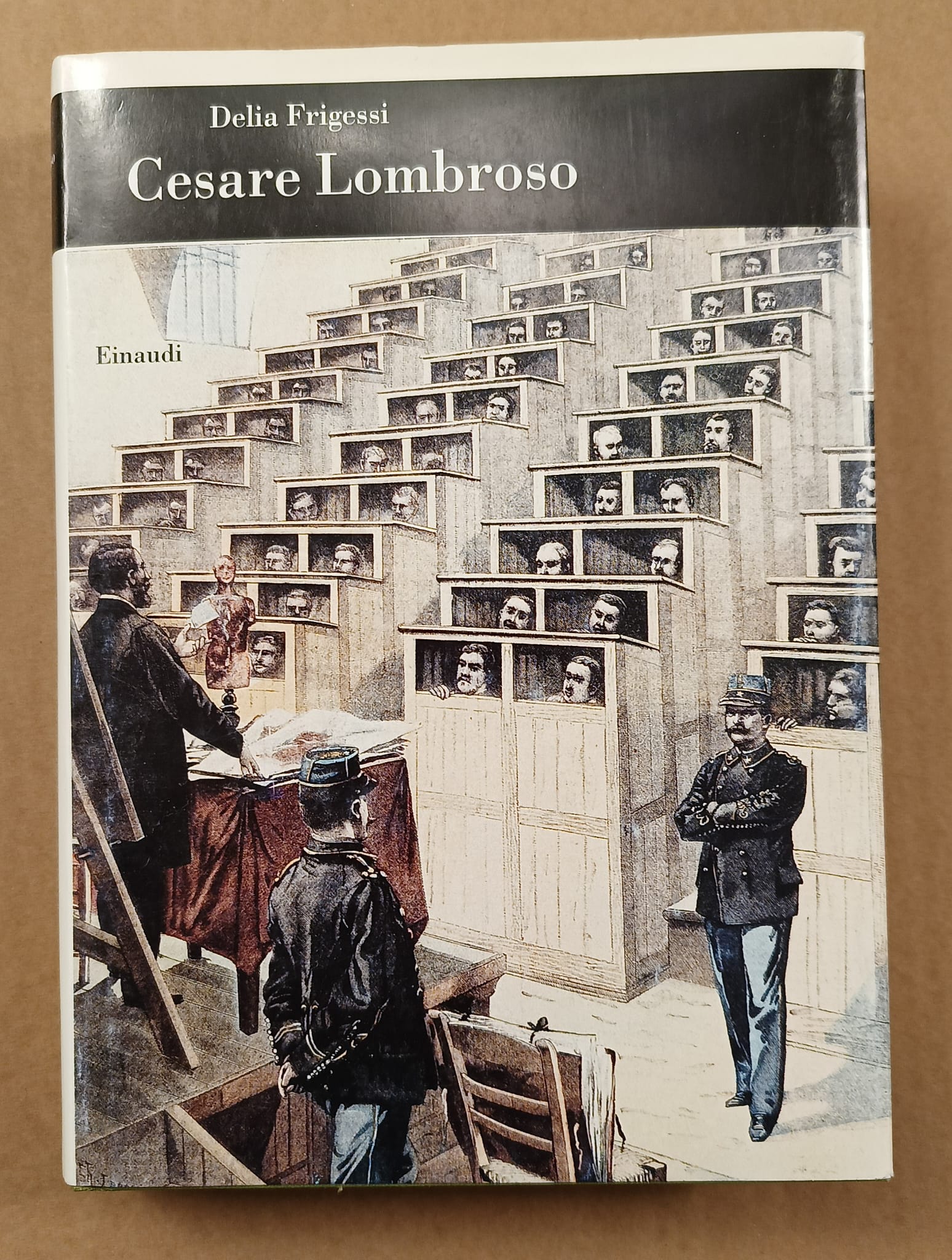 Cesare Lombroso