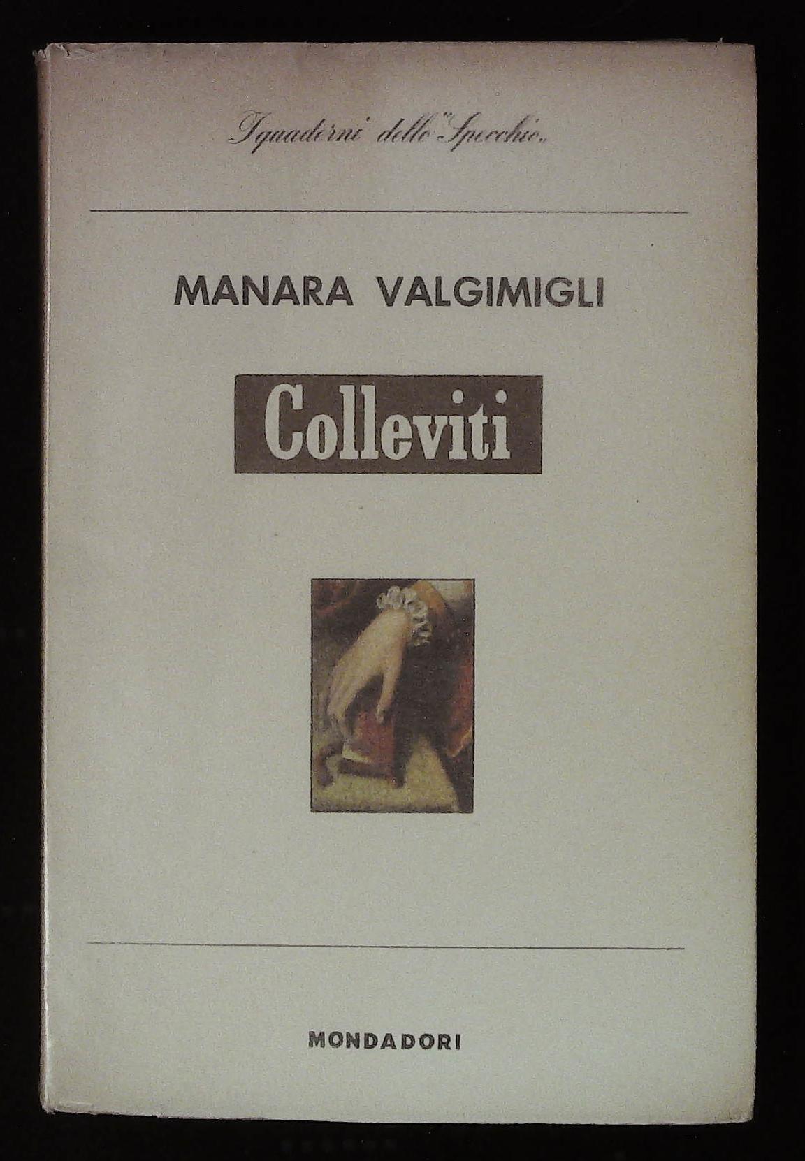 Colleviti. Prima edizione