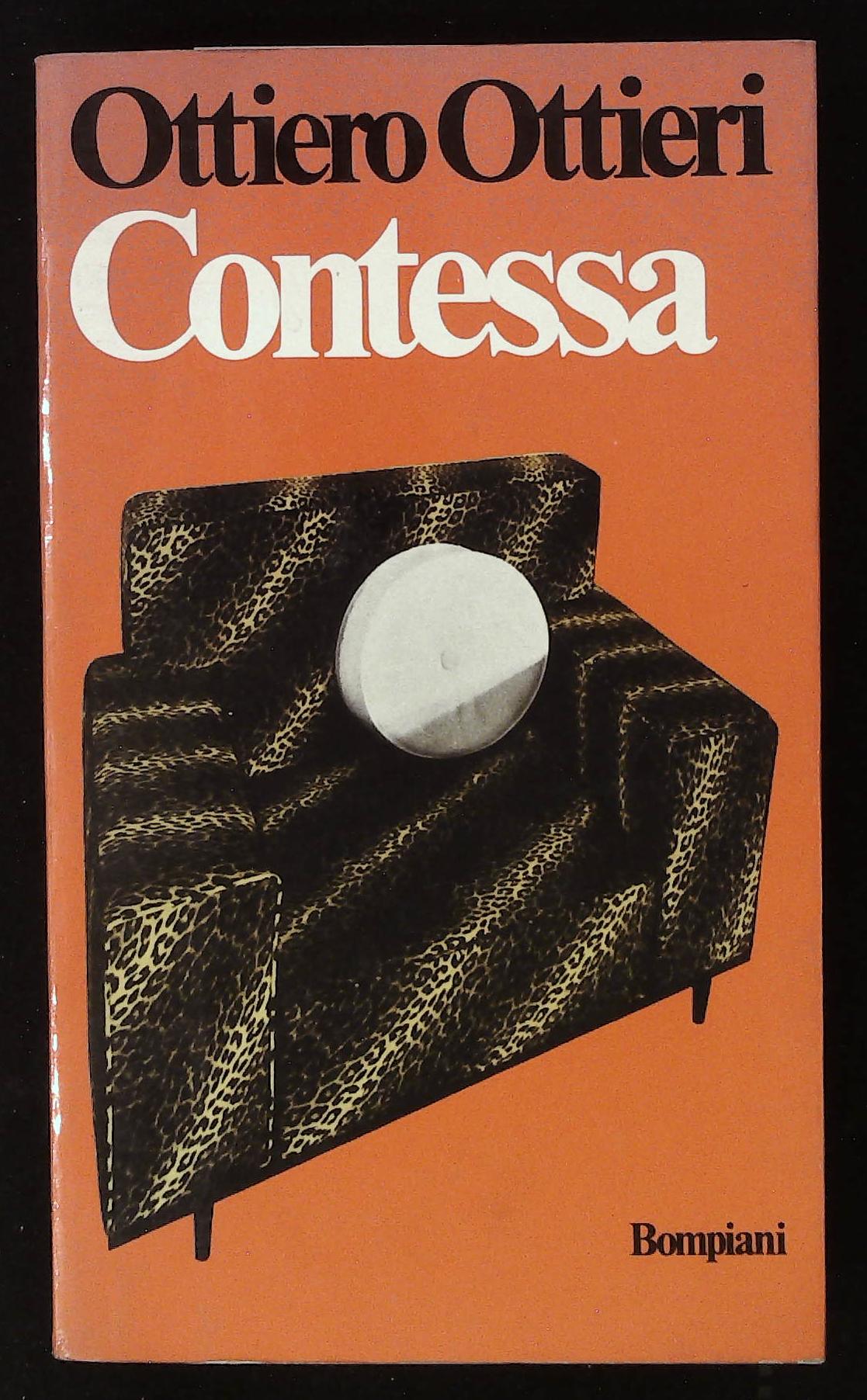 Contessa. Con bella dedica autografa dell'autore