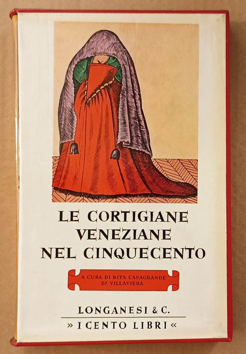 Cortigiane veneziane cinquecento
