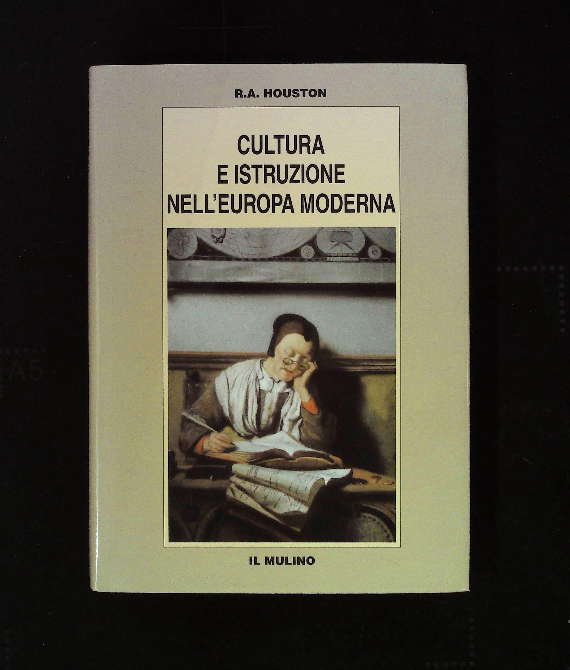 Cultura e istruzione nell'Europa moderna