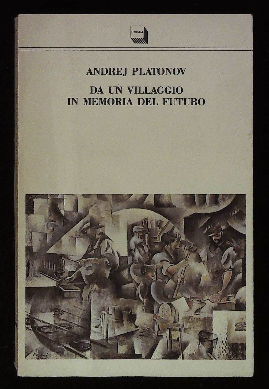 Da un villaggio in memoria del futuro