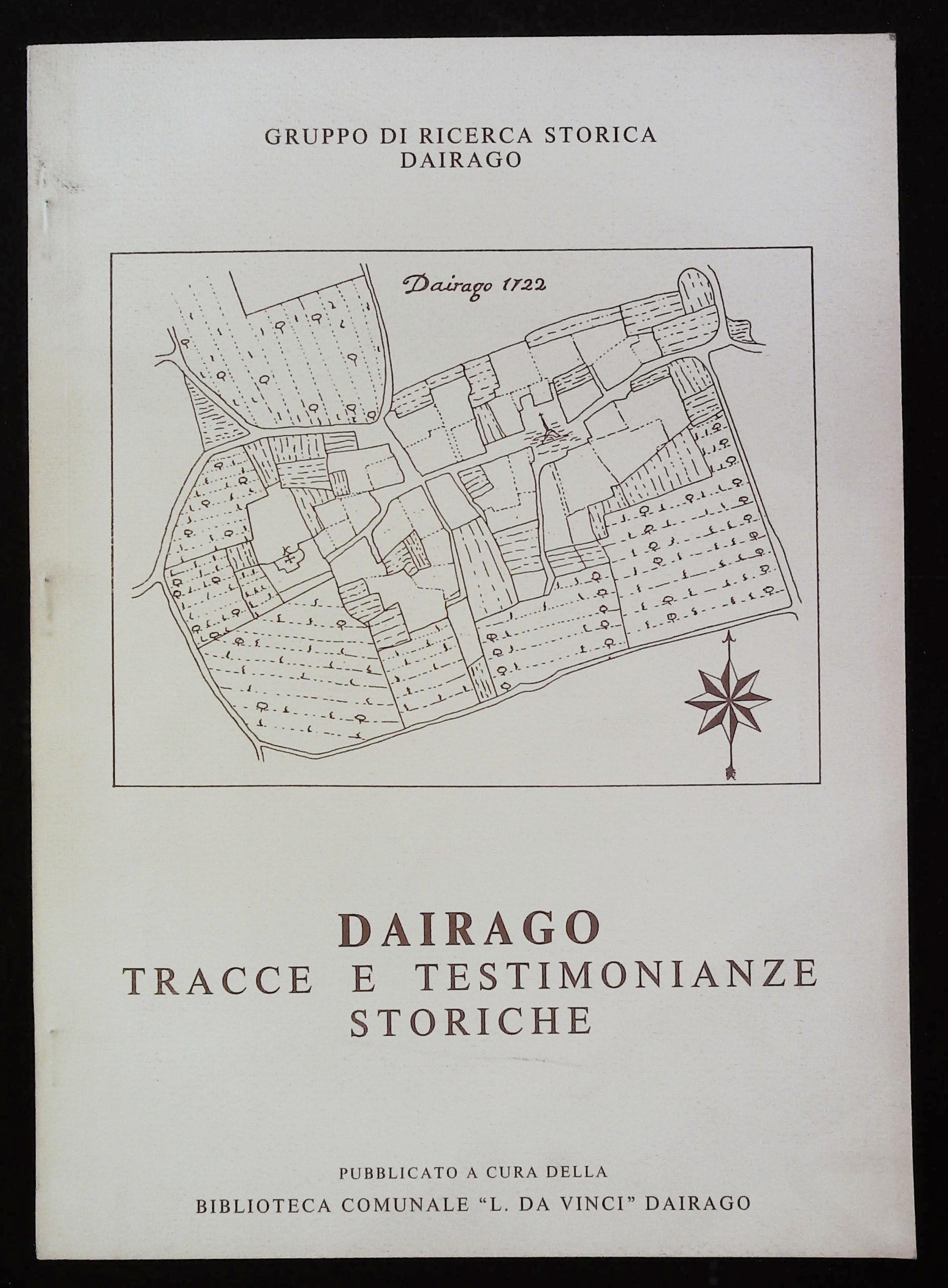 Dairago. Tracce e testimonianze storiche
