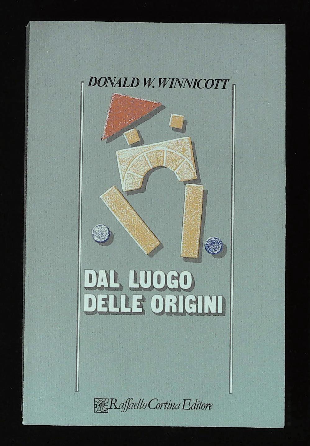 Dal luogo delle origini