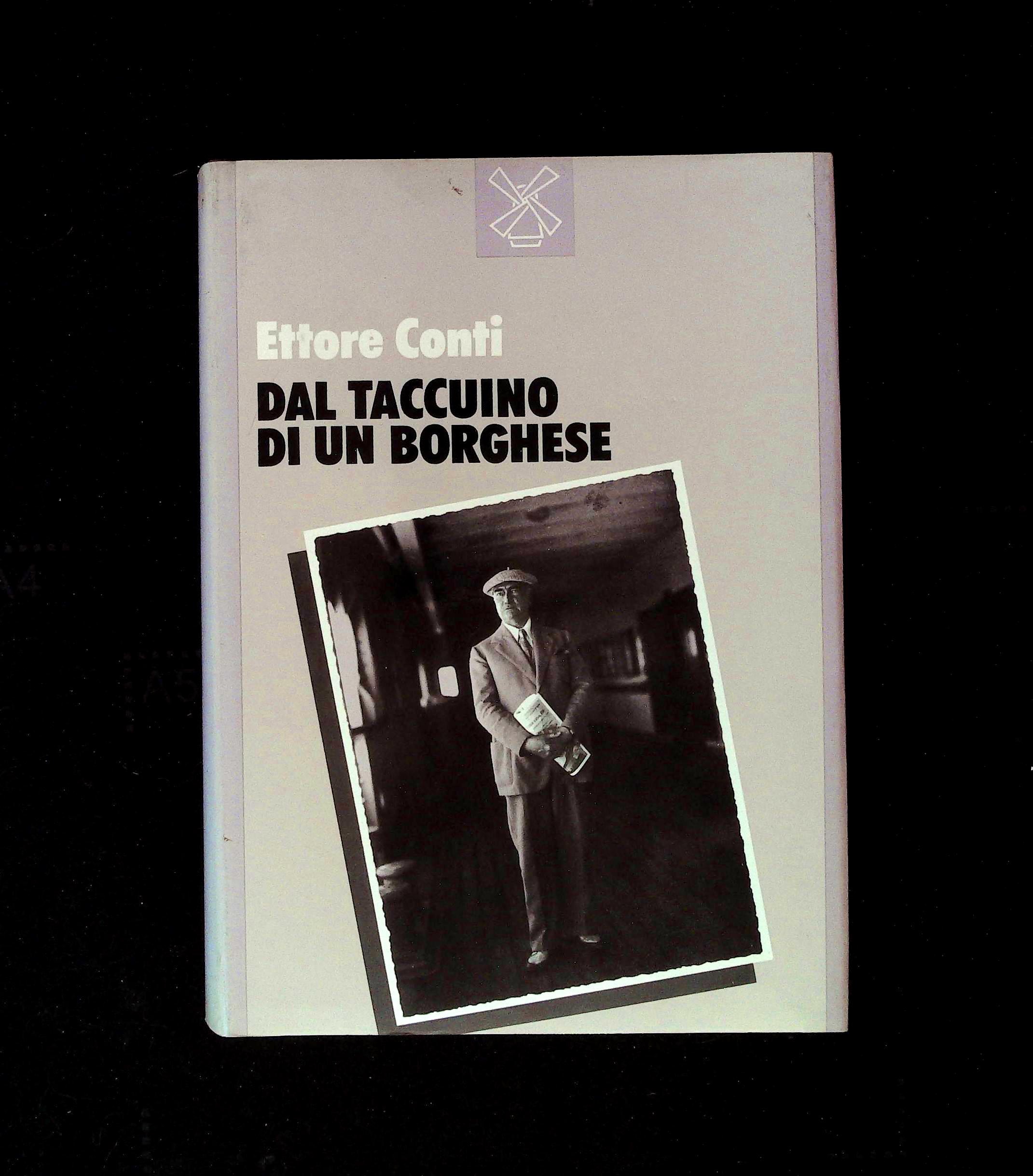 Dal taccuino di un borghese