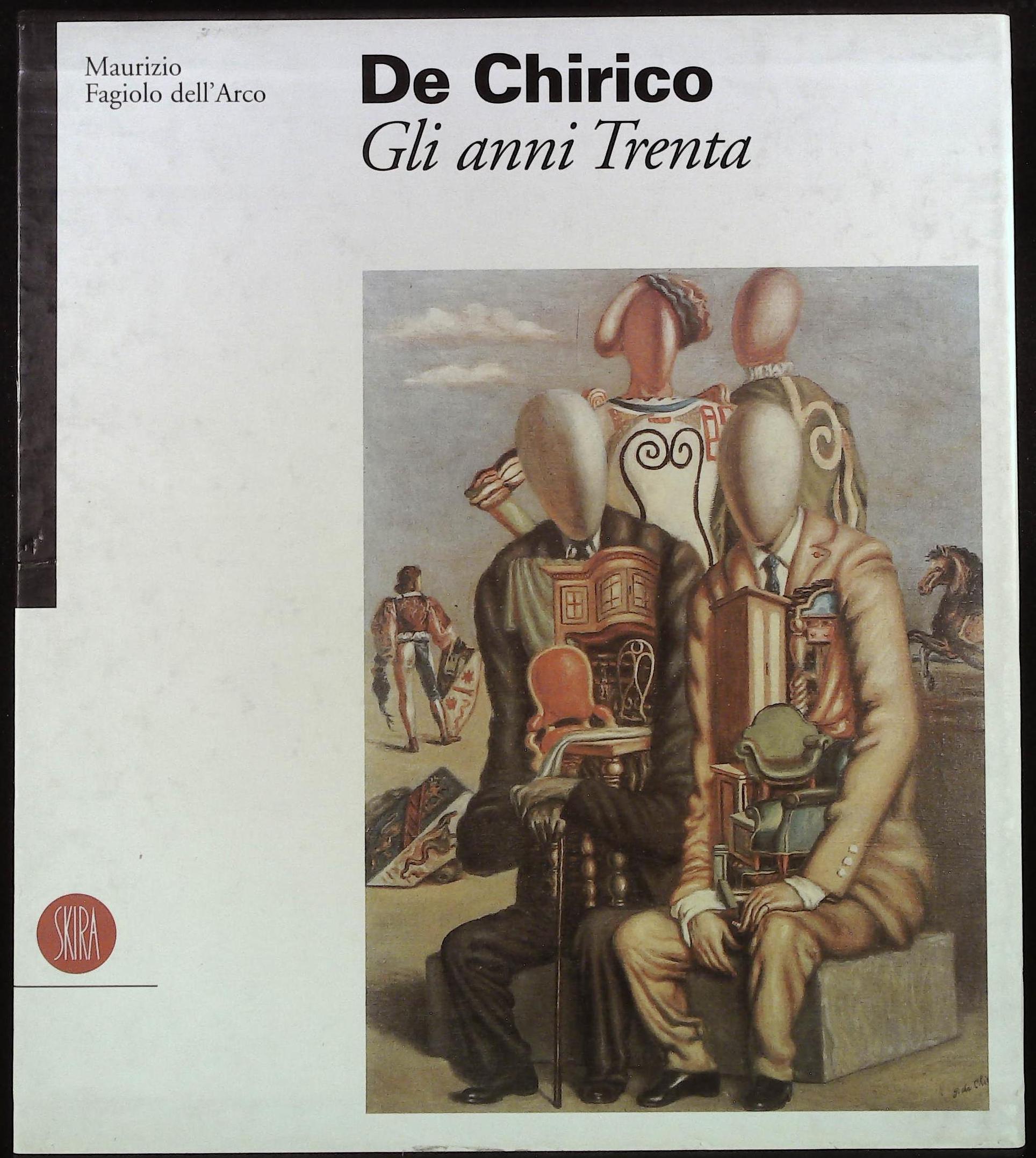 De Chirico Gli anni Trenta