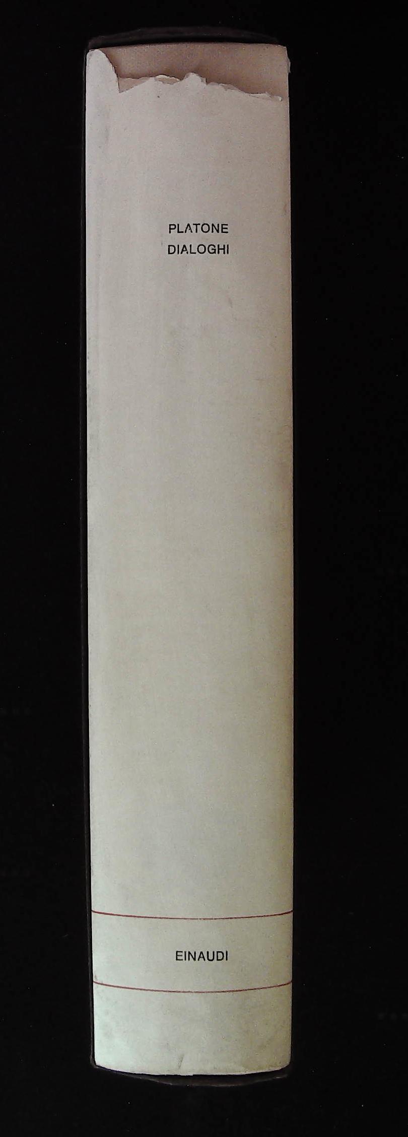 Dialoghi. Coll. I Millenni