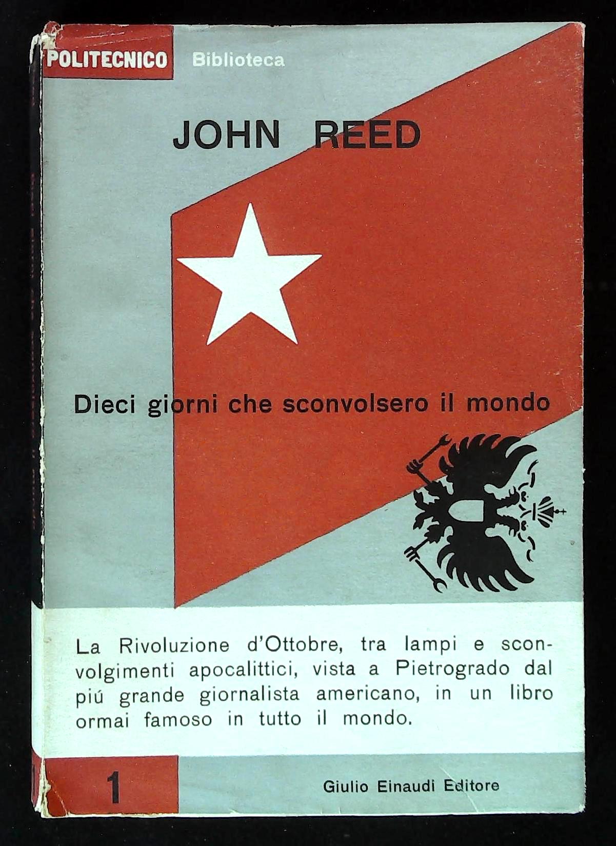 Dieci giorni che sconvolsero il mondo