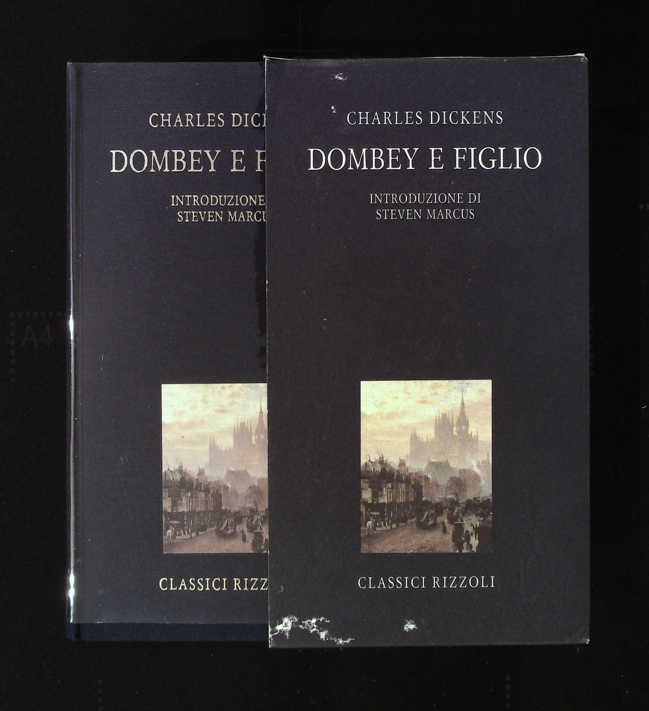 Dombey e figlio