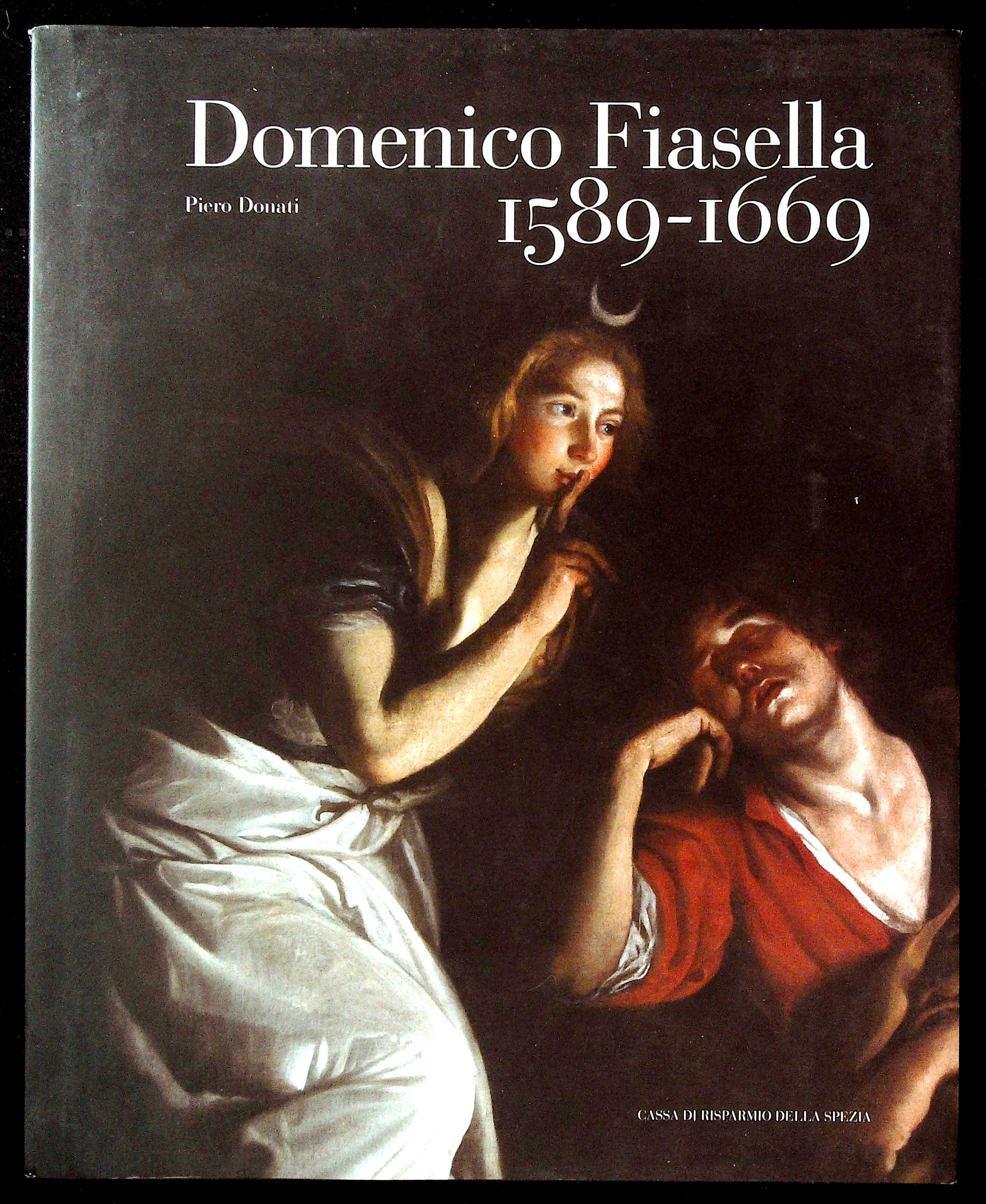 Domenico Fiasella. 1589-1669