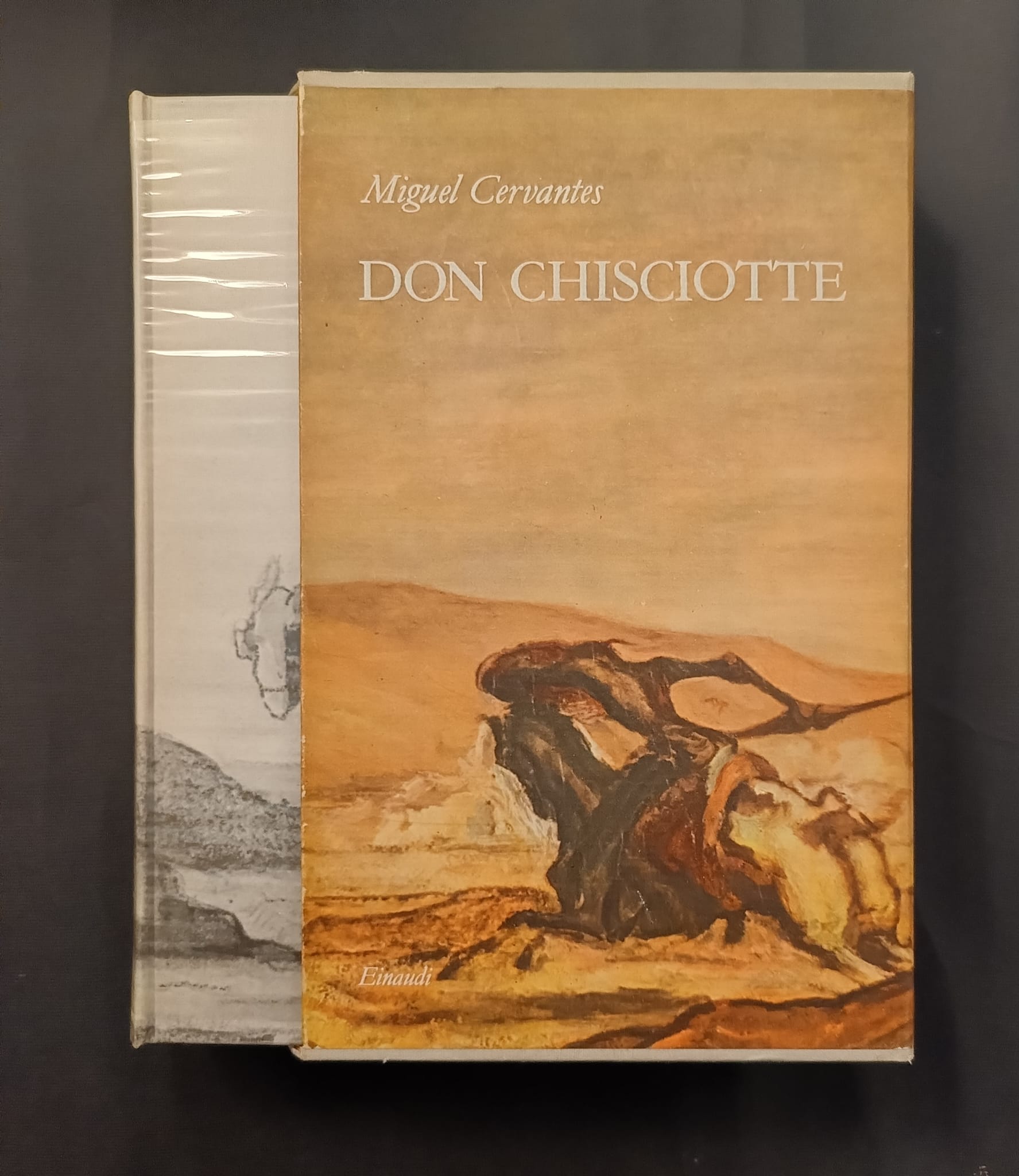 Don Chisciotte della Mancia Coll. i Millenni