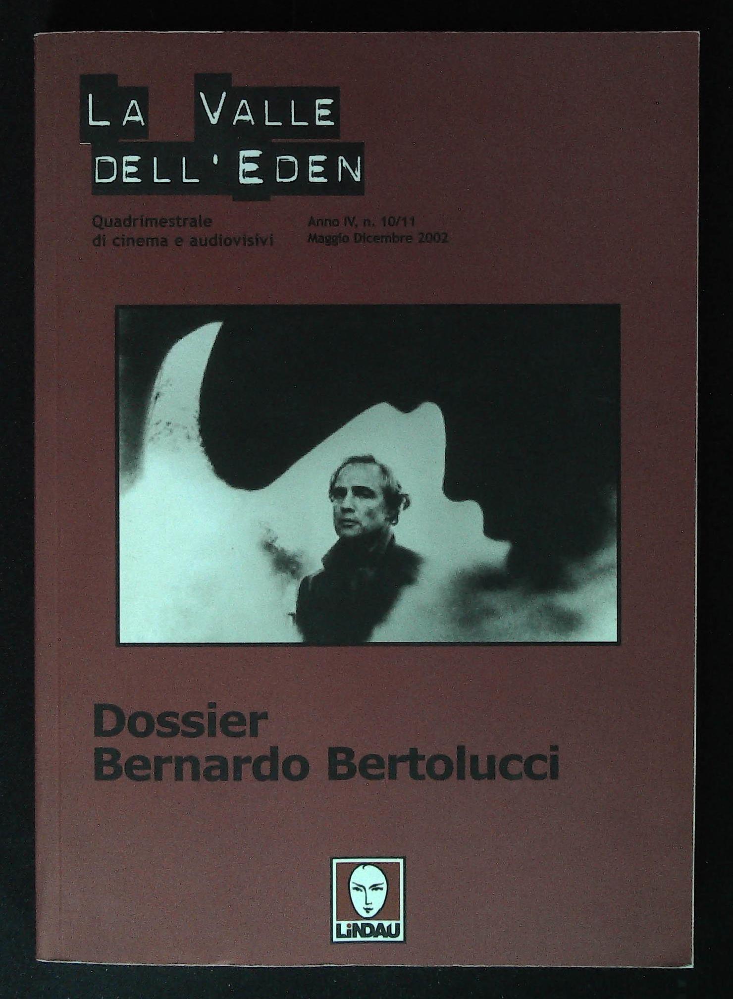 Dossier Bernardo Bertolucci