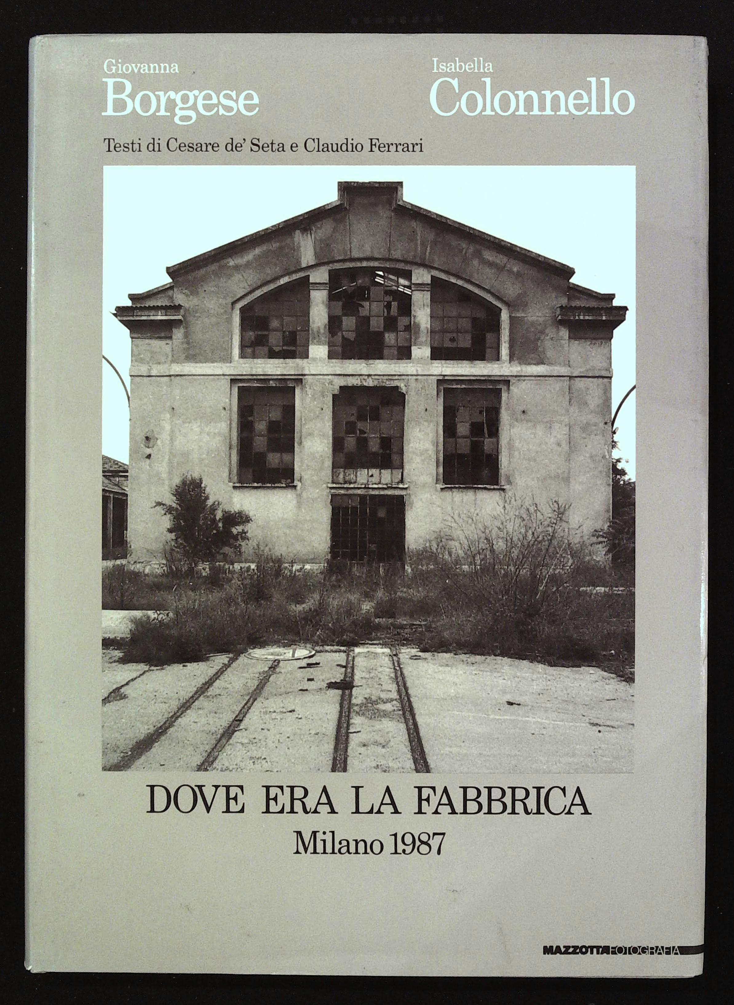 Dove era la fabbrica