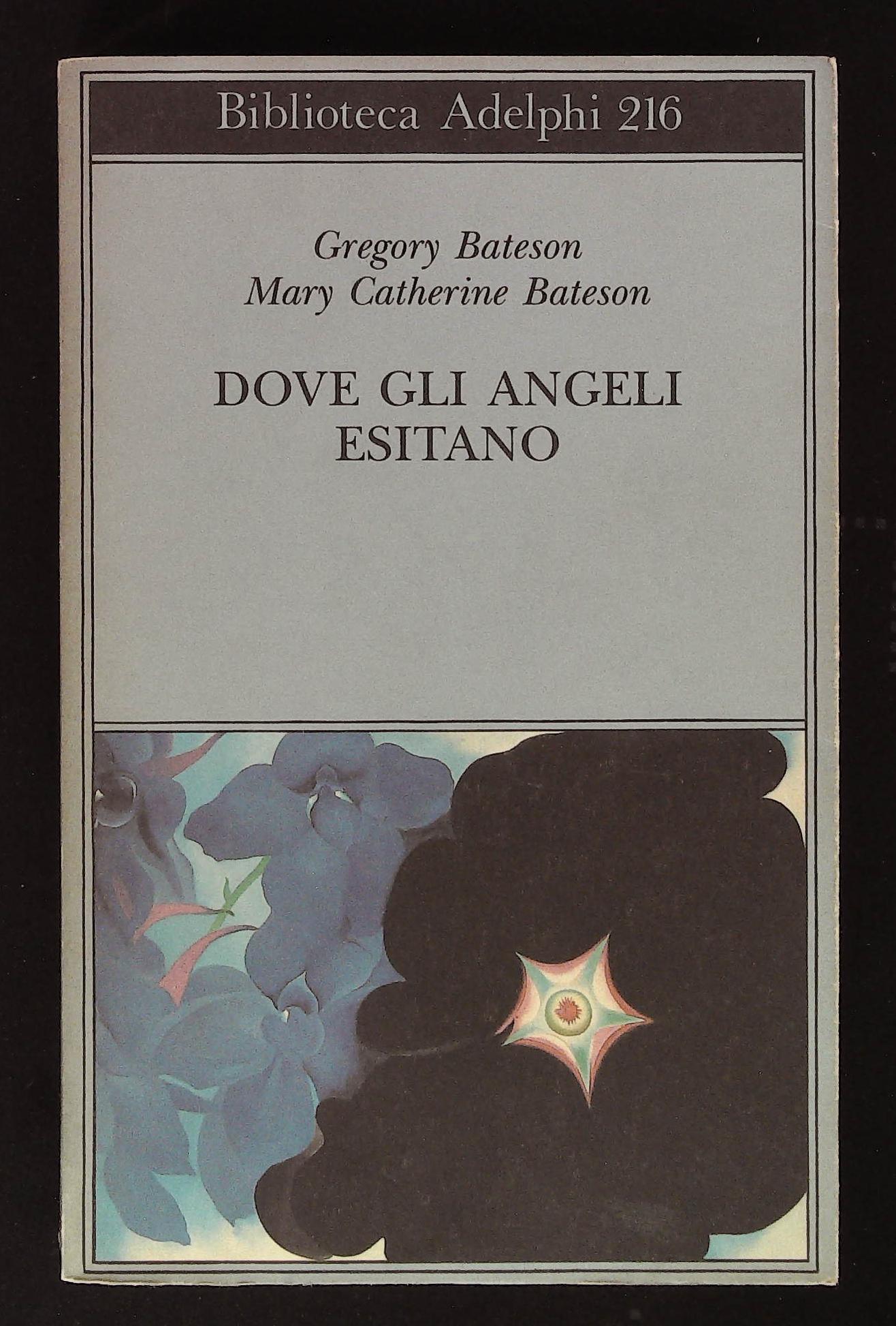 Dove gli angeli esitano. Verso un'epistemologia del sacro