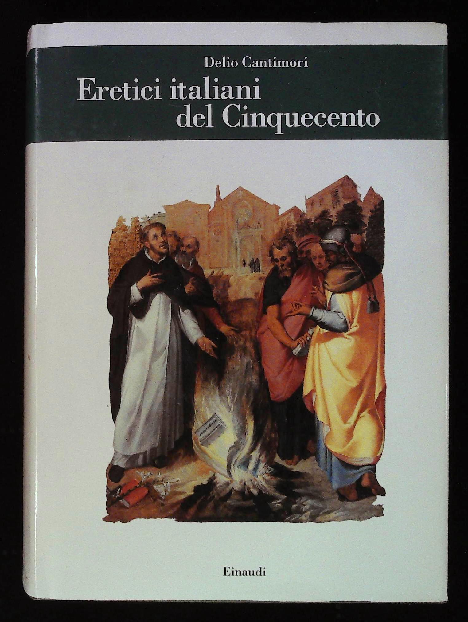 Eretici italiani del Cinquecento