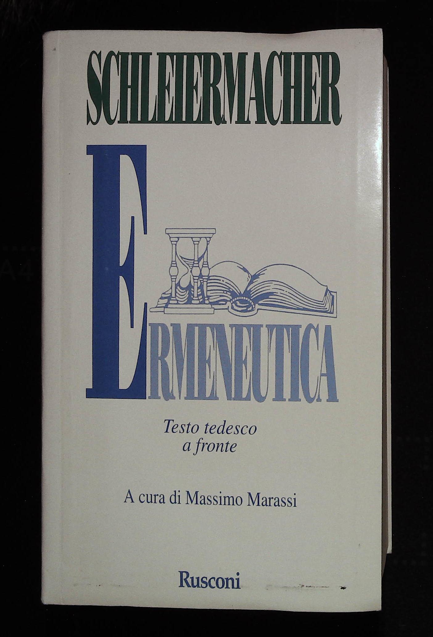 Ermeneutica