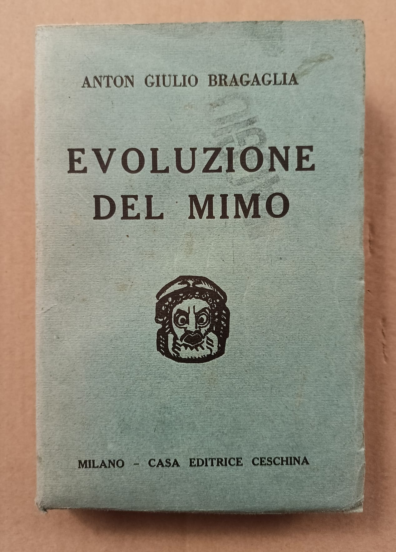 Evoluzione del mimo