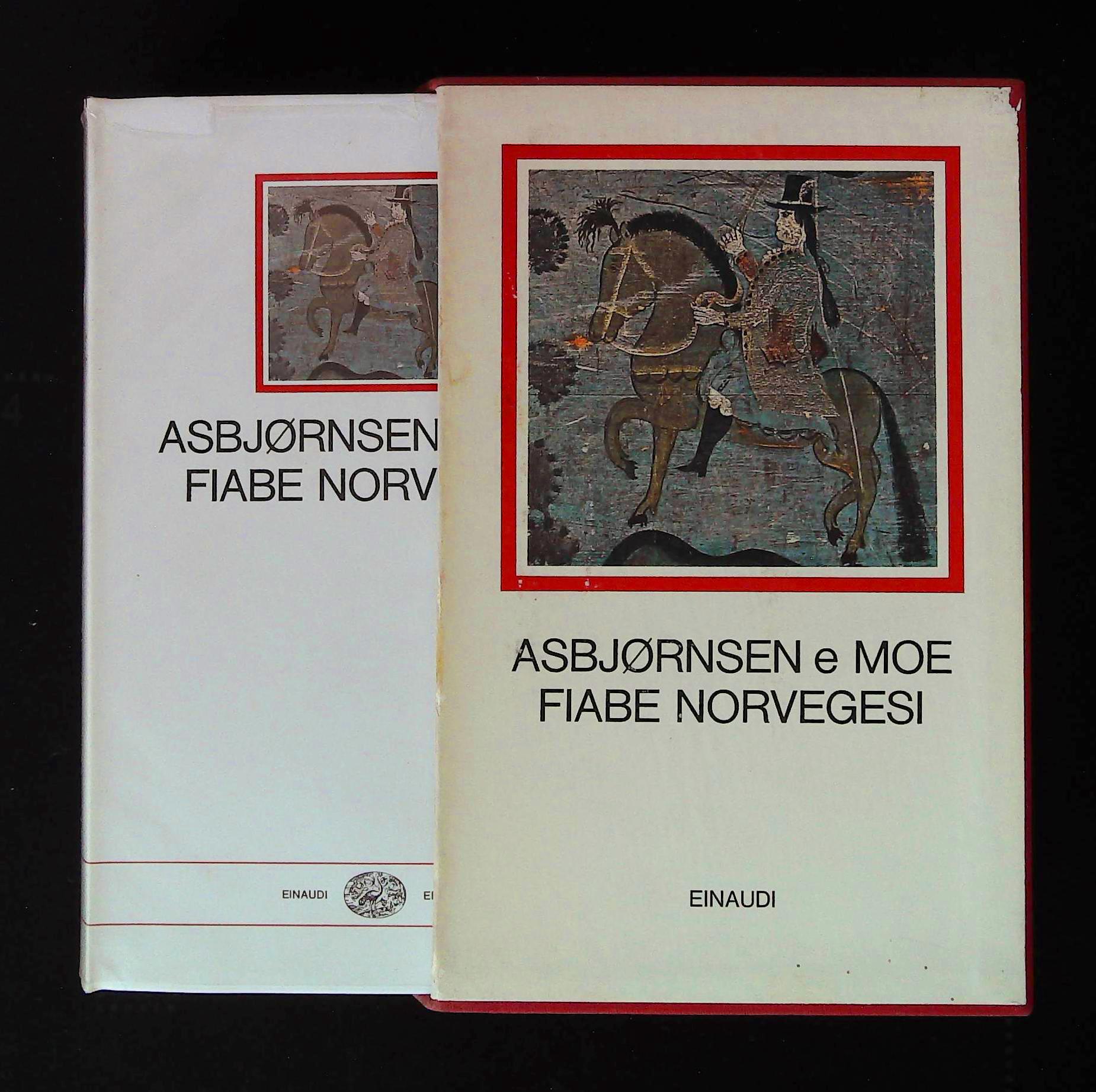 Fiabe norvegesi. Coll. I Millenni