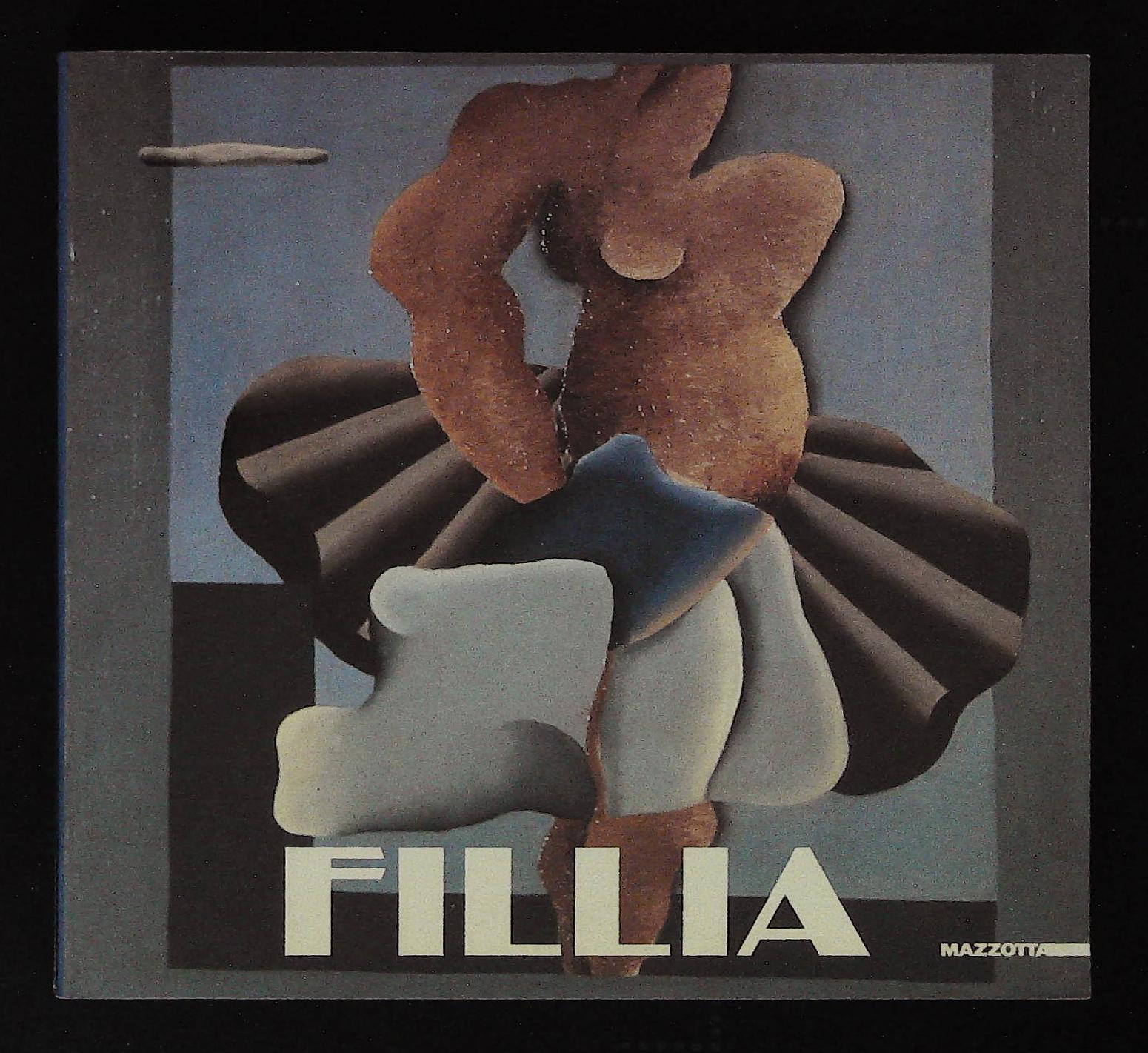 Fillia. Fra immaginario meccanico e primordio cosmico