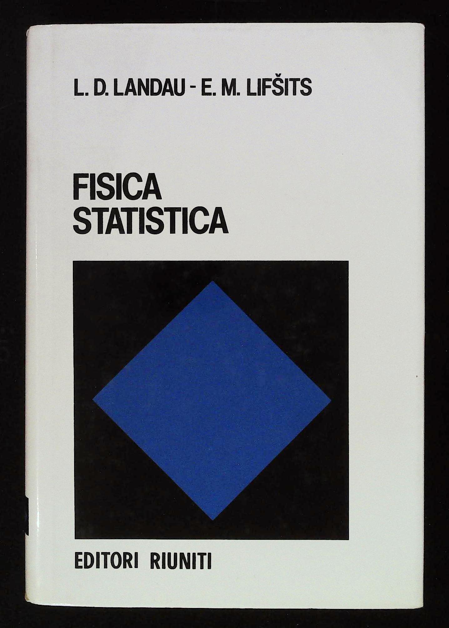 Fisica quantistica. Parte prima