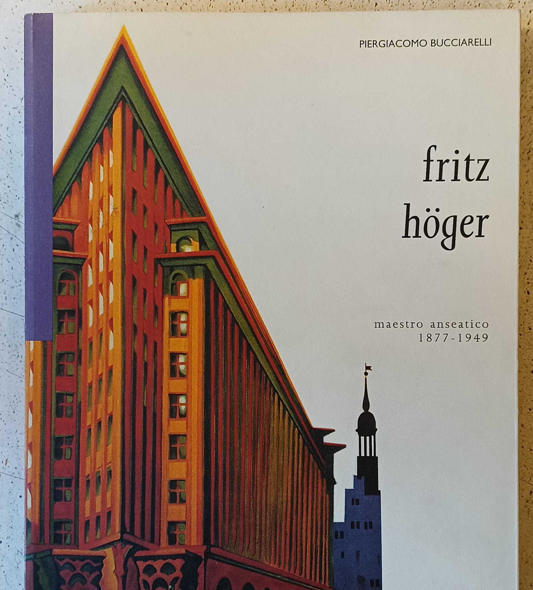 Fritz Höger, maestro anseatico 1877-1949