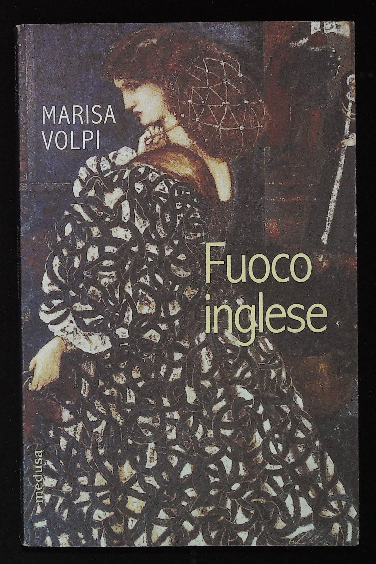 Fuoco ingelse. Burne-Jones, Rossetti, Morris. Tre artisti dell'era vittoriana. Con …