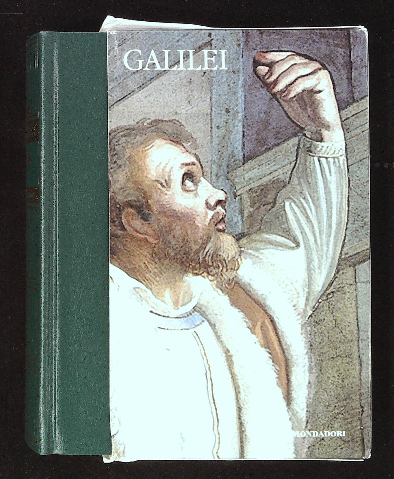 Galilei. Opere. Volume primo