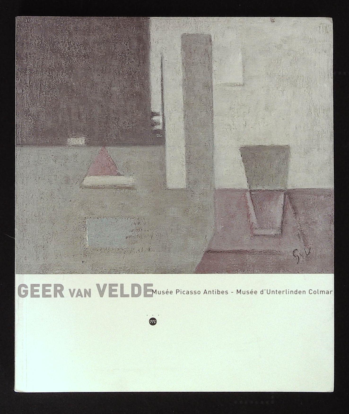 Geer Van Velde