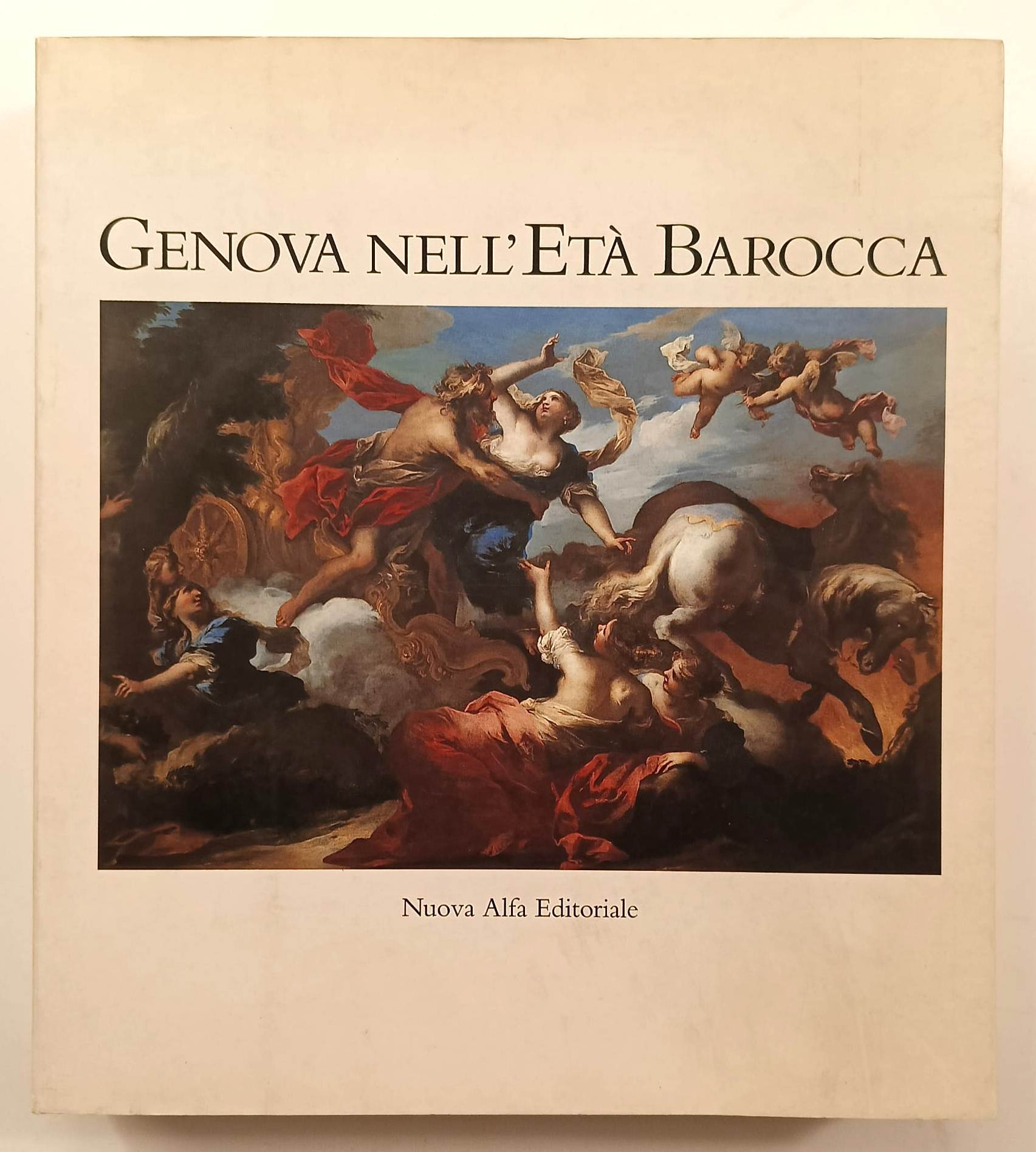 Genova nell'età barocca. Galleria Nazionale di Palazzo Spinola. Galleria di …