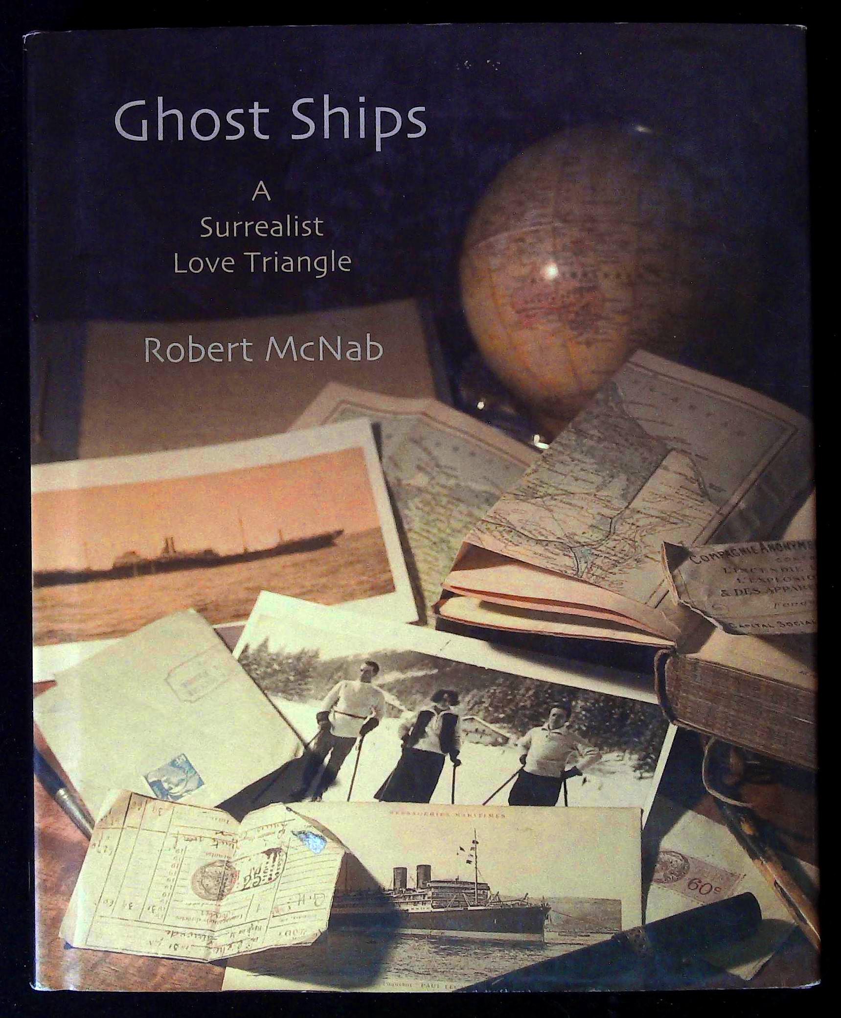 Ghost Ships. A Surrealist Love Triangle