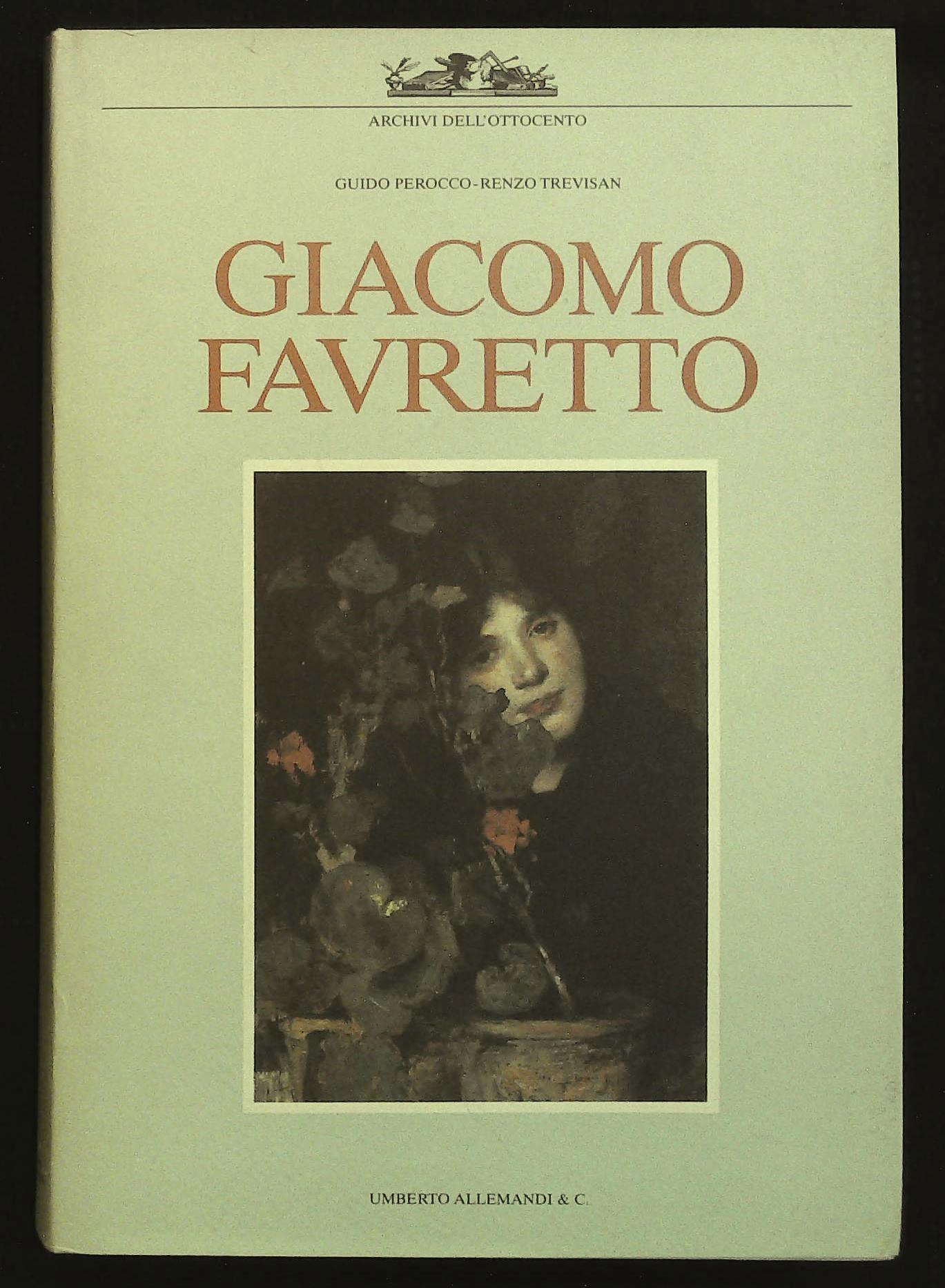 Giacomo Favretto