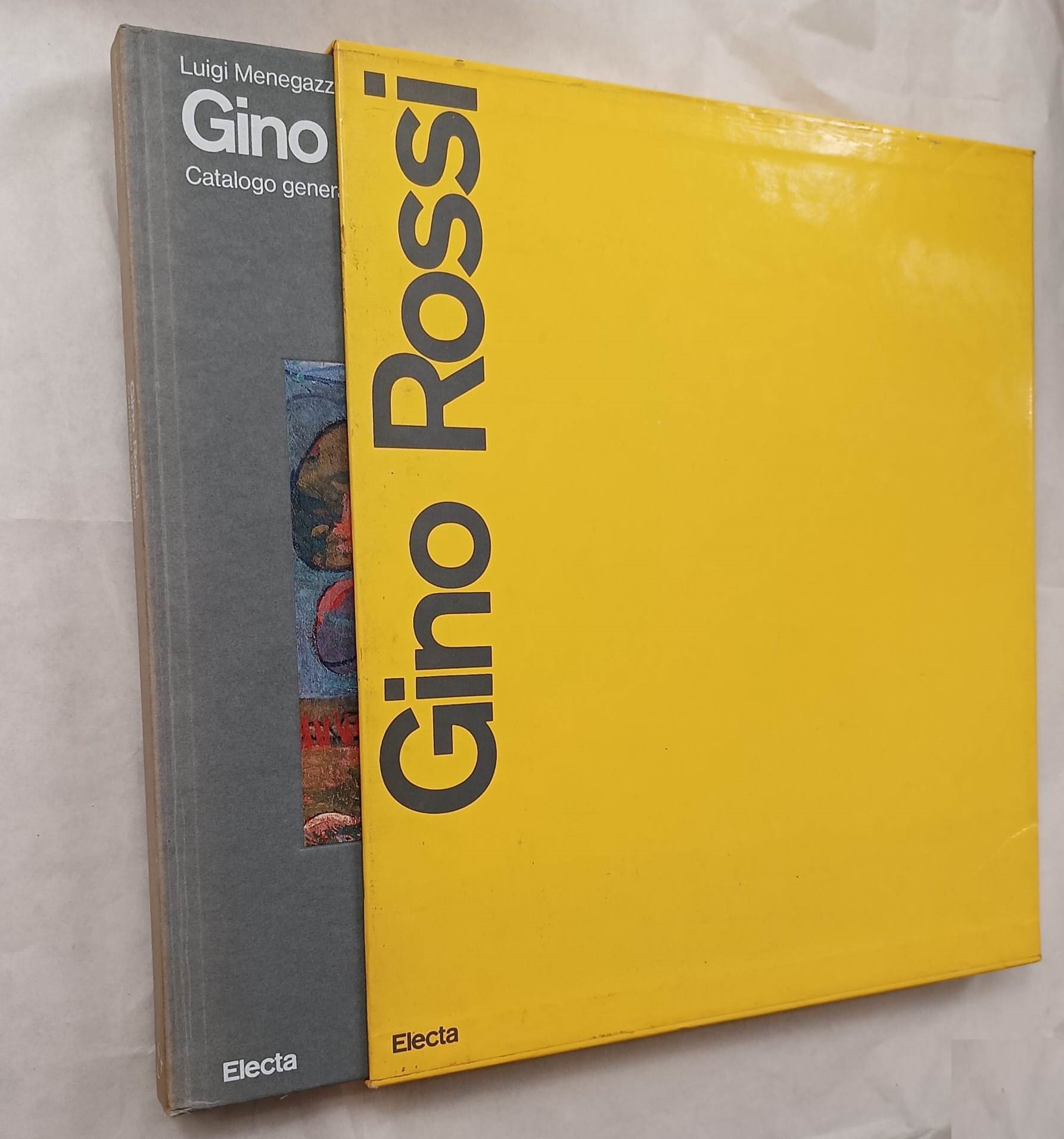 Gino Rossi Catalogo generale