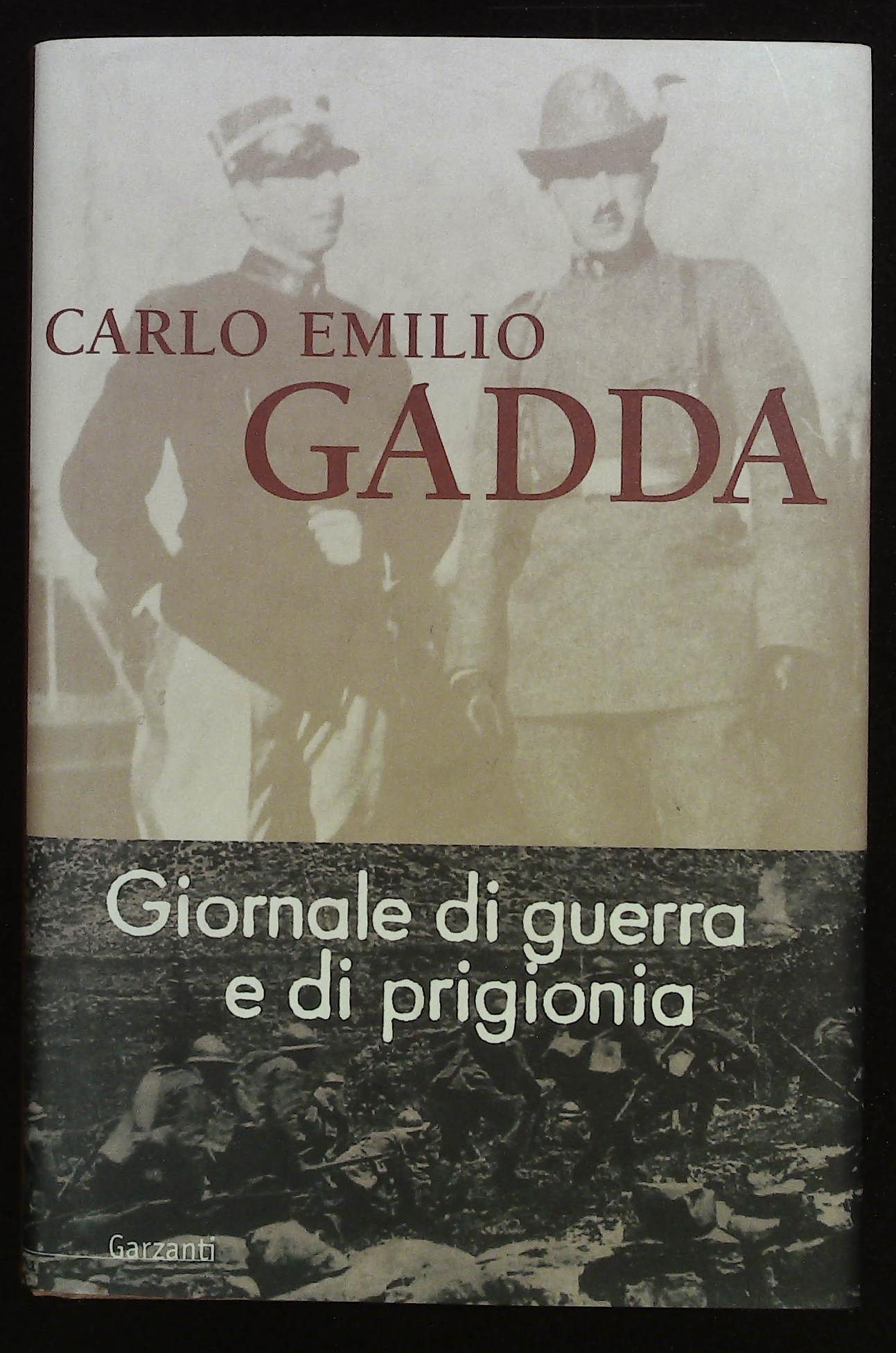 Giornale di guerra e di prigionia