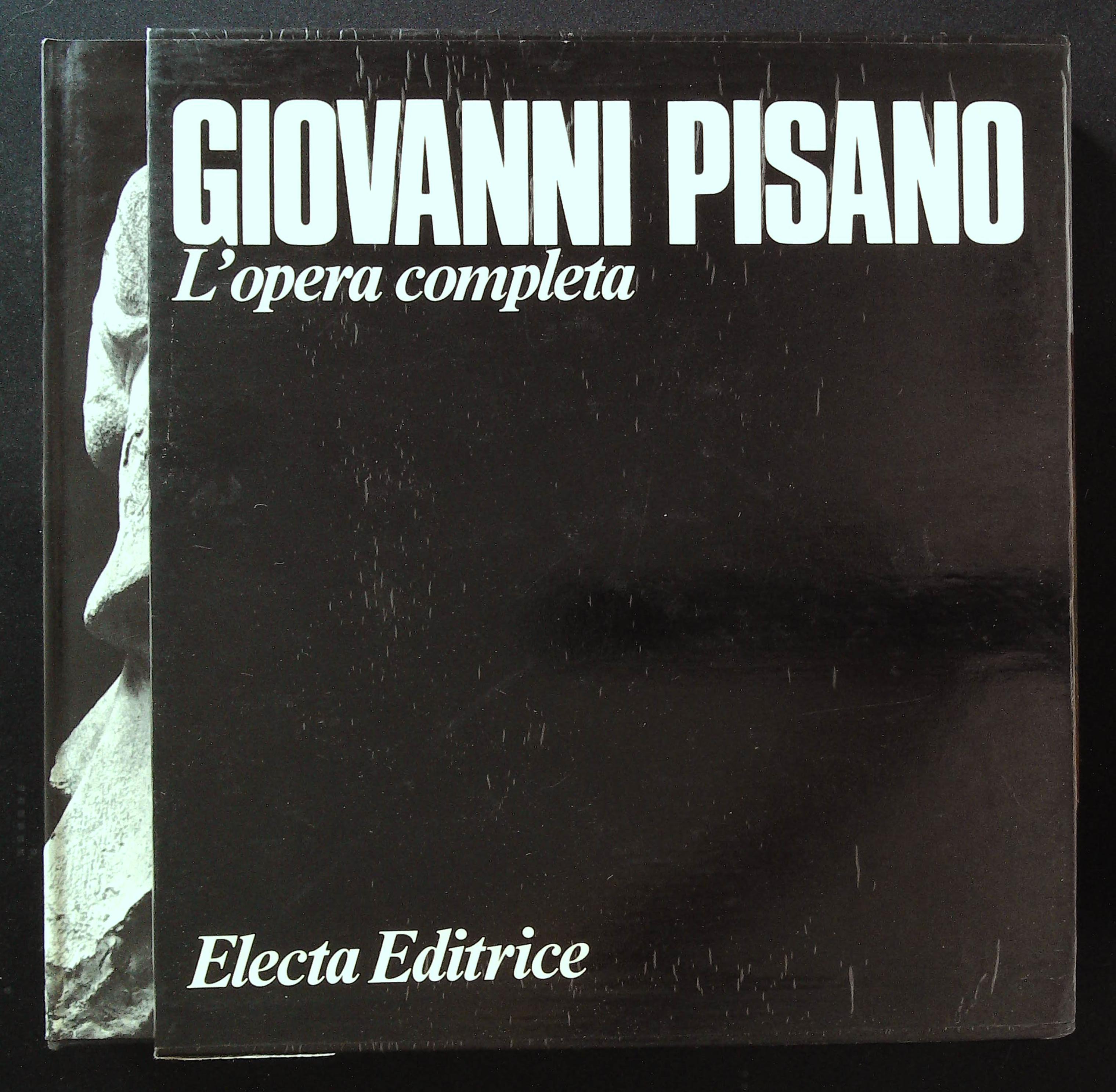 Giovanni Pisano. L'opera completa