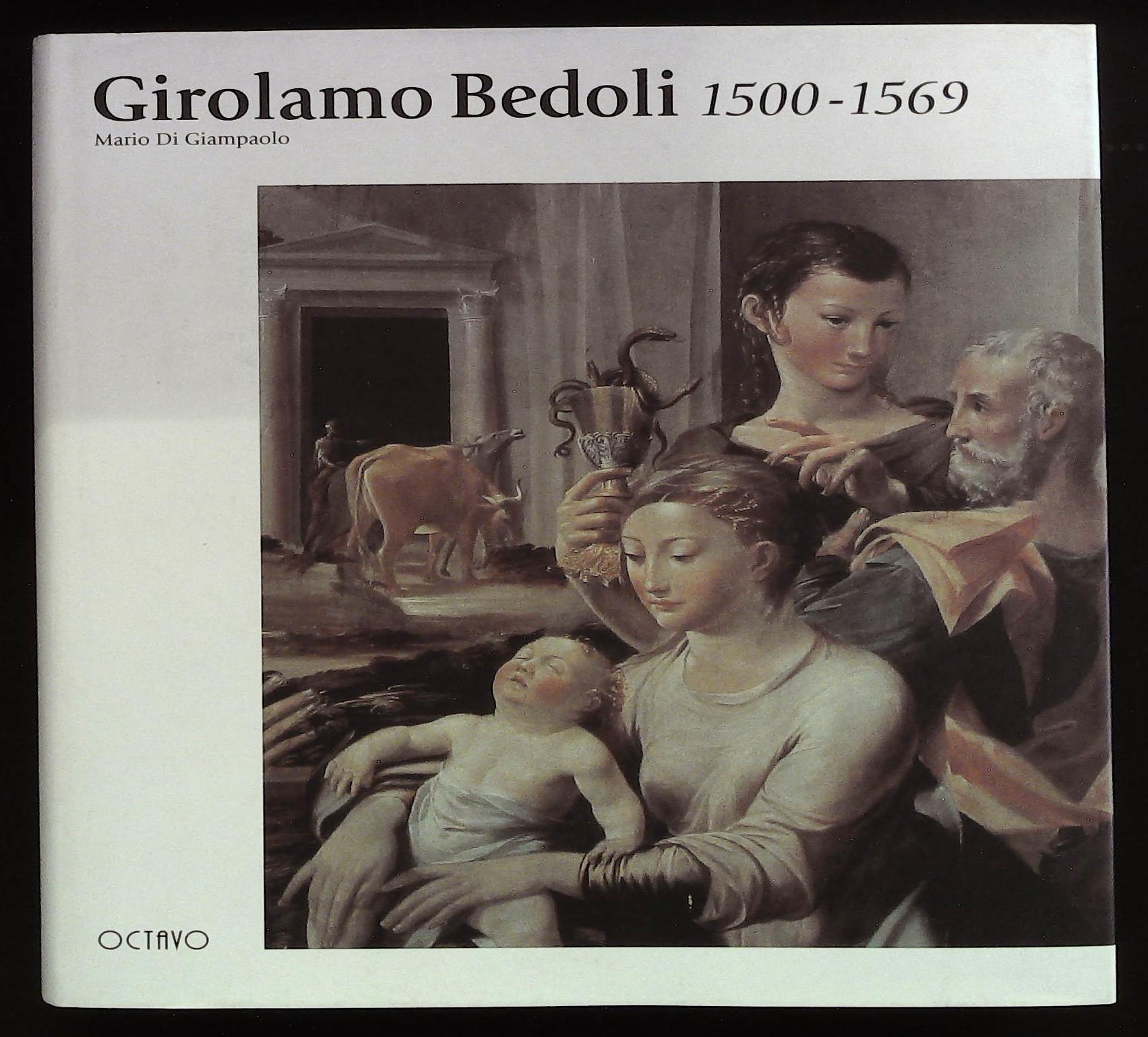 Girolamo Bedoli 1500-1569