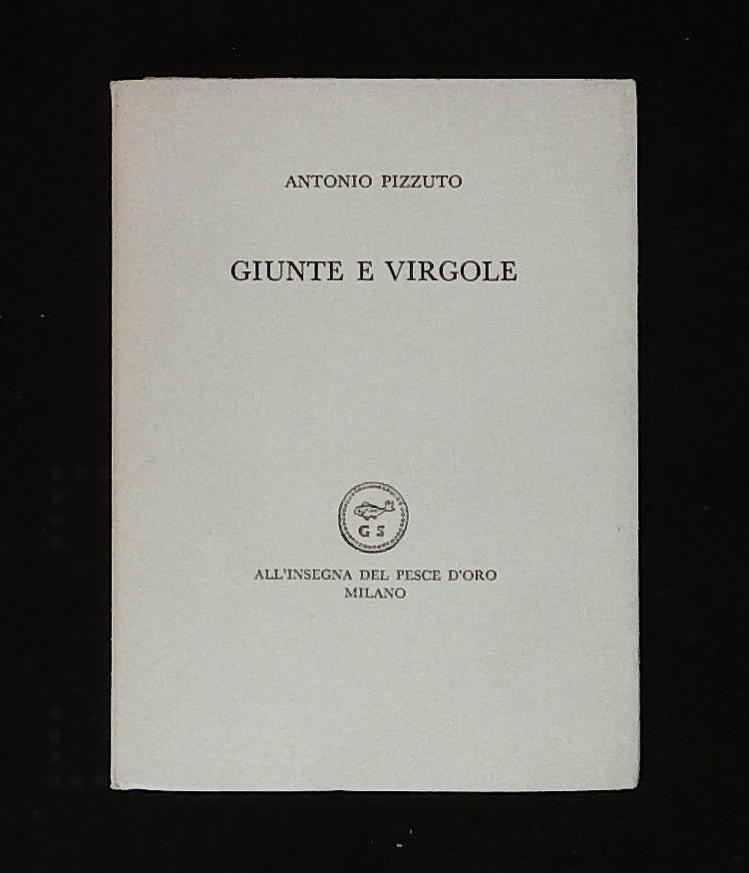 Giunte e virgole