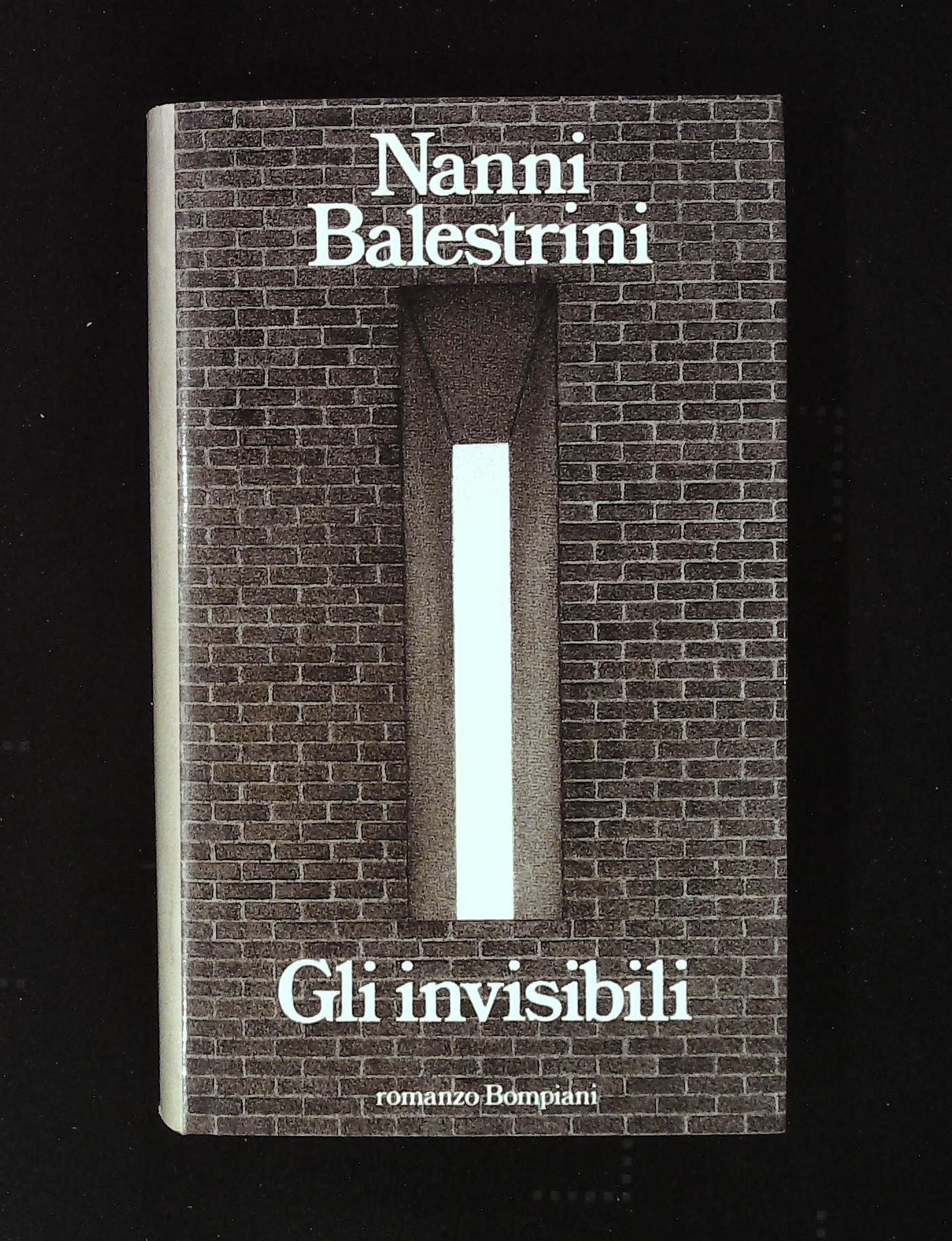 Gli invisibili. Seconda edizione