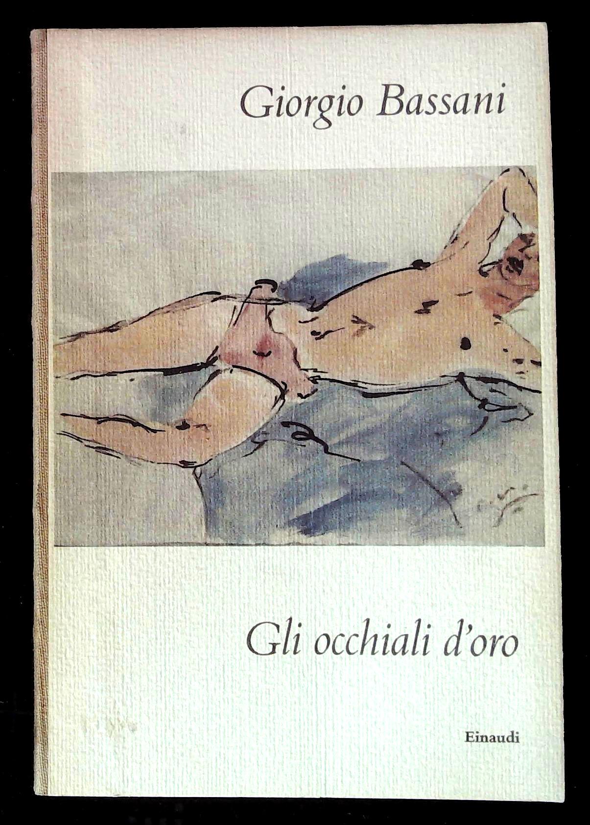 Gli occhiali d'oro