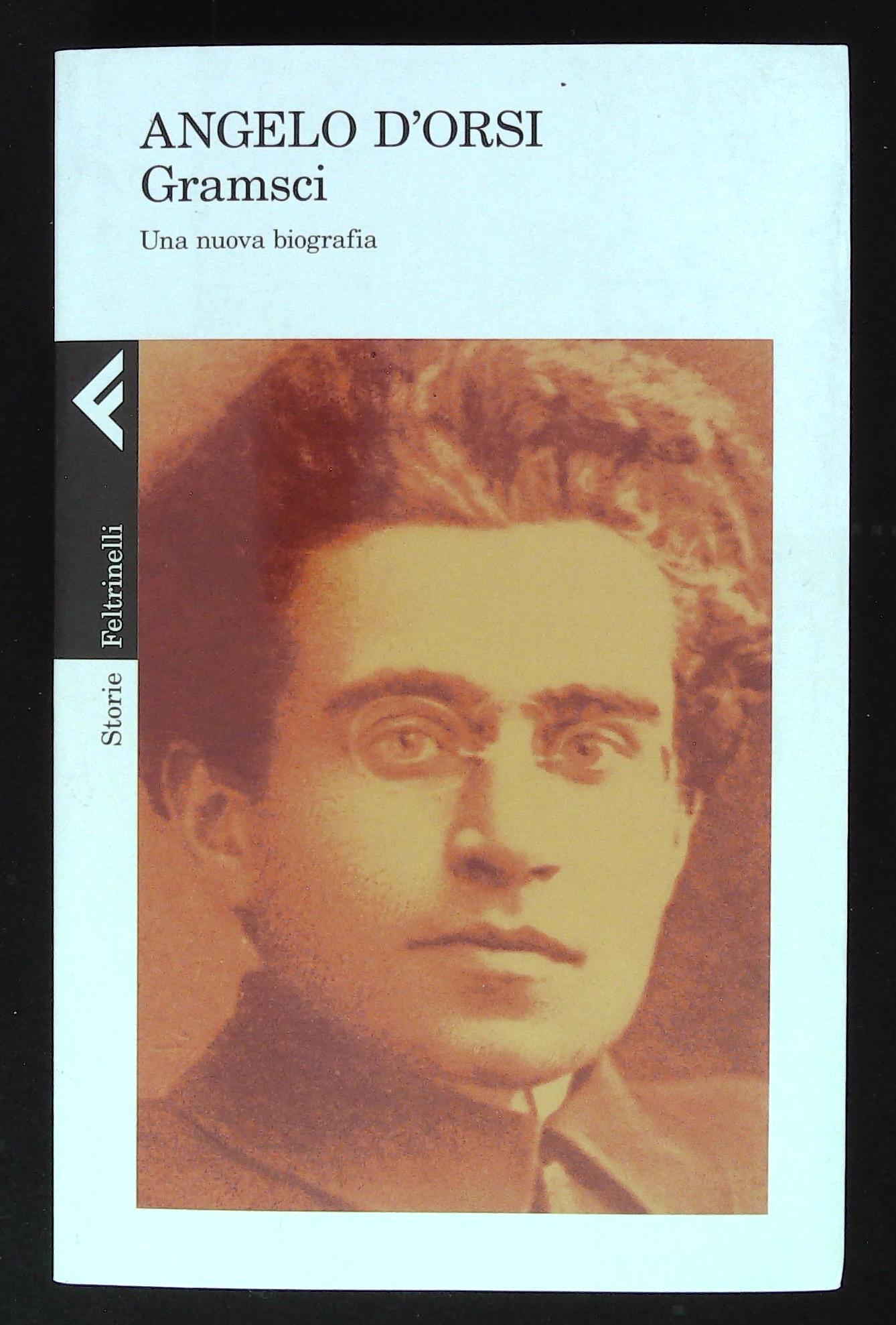 Gramsci. Una nuova biografia