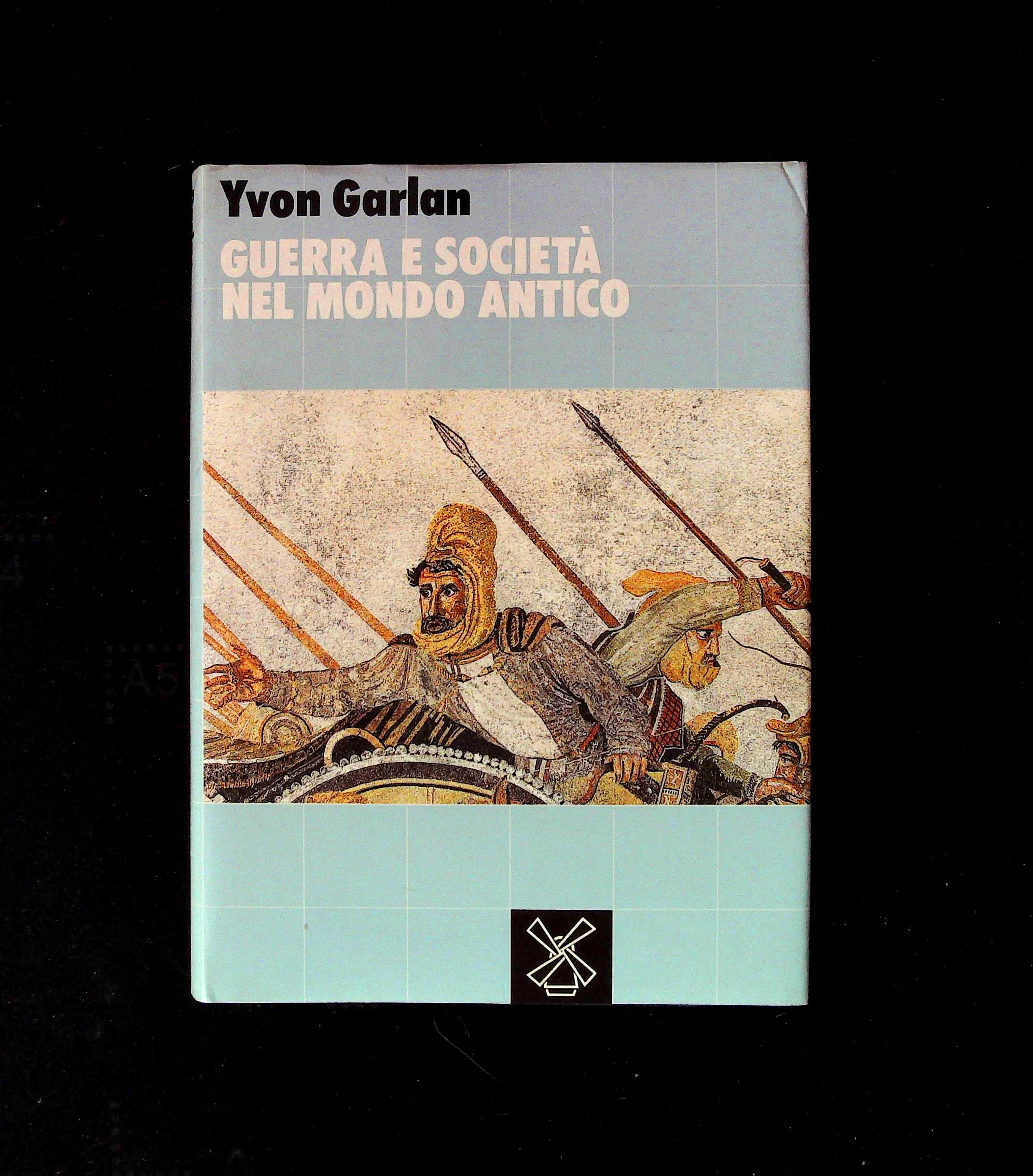 Guerra e società nel mondo antico